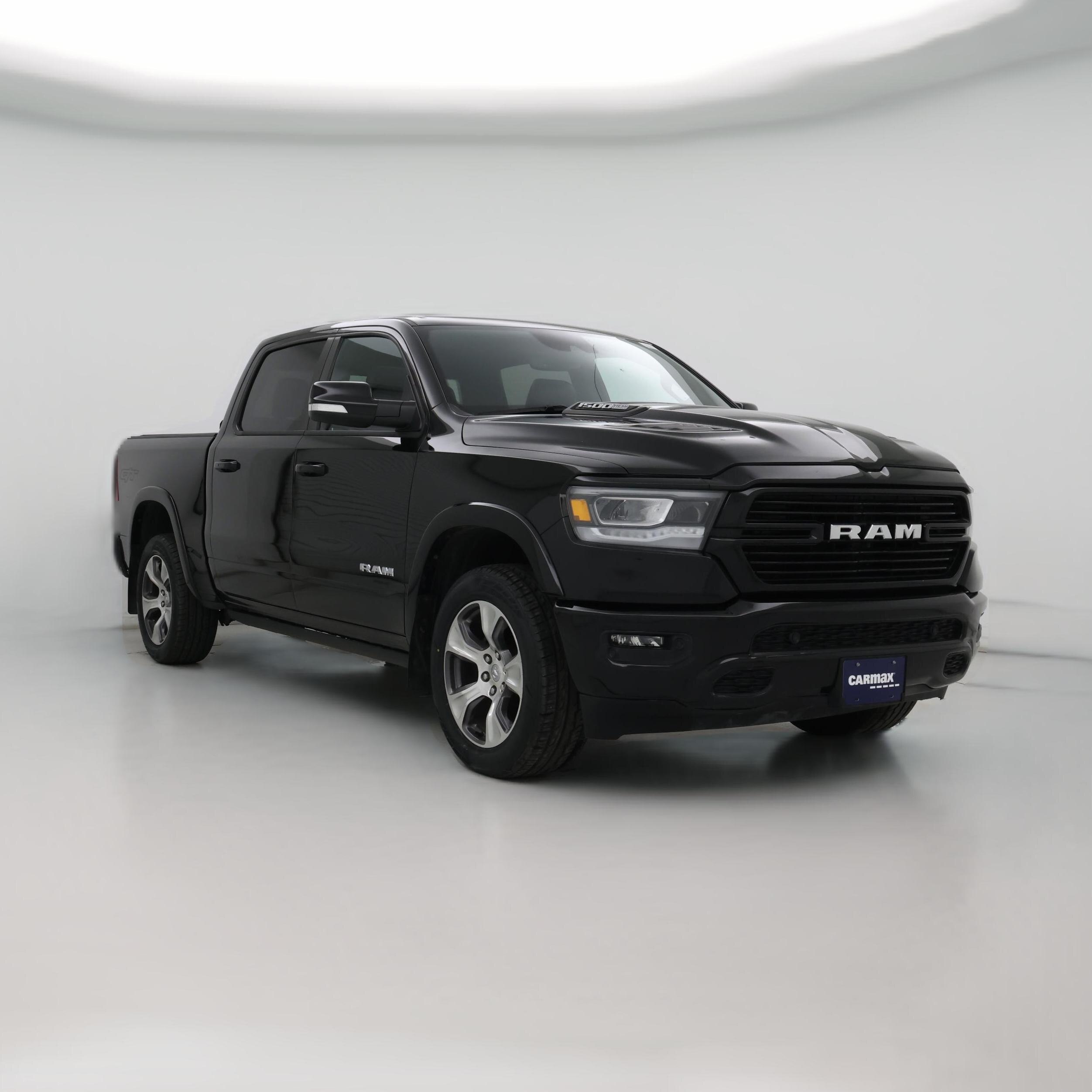 Thumbnail: 2022 RAM 1500 - 1
