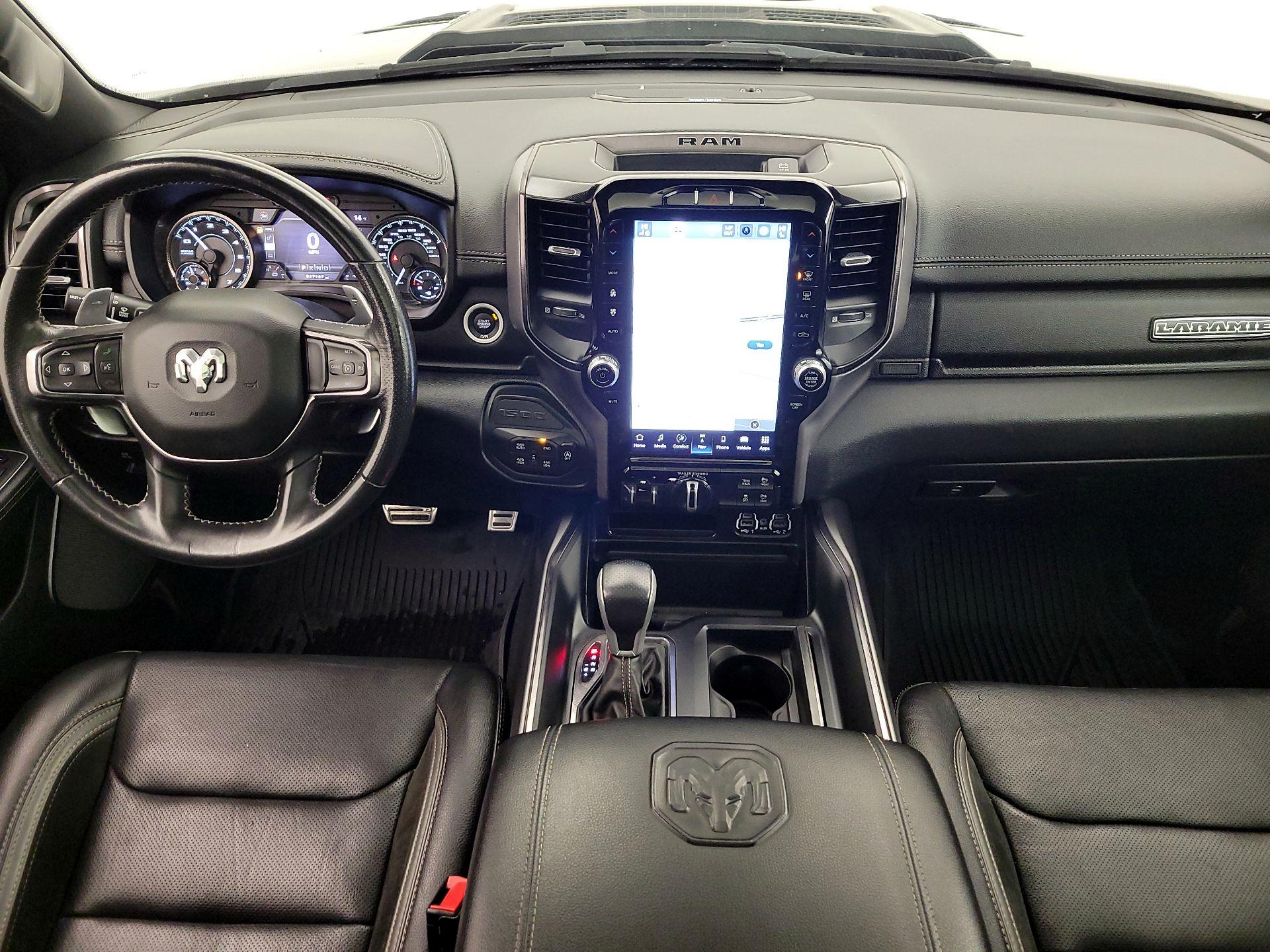 Thumbnail: 2022 RAM 1500 - 9