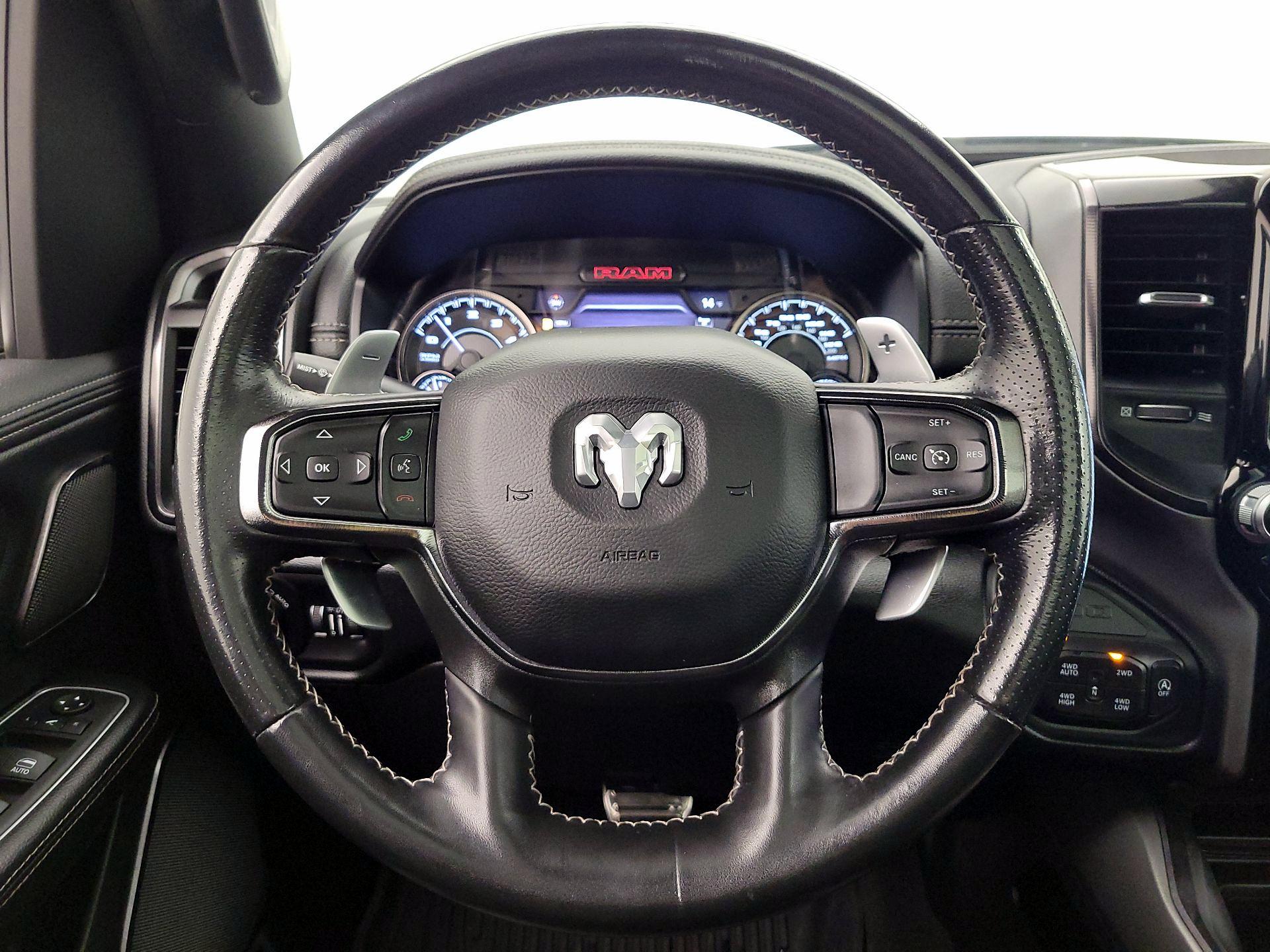 Thumbnail: 2022 RAM 1500 - 10