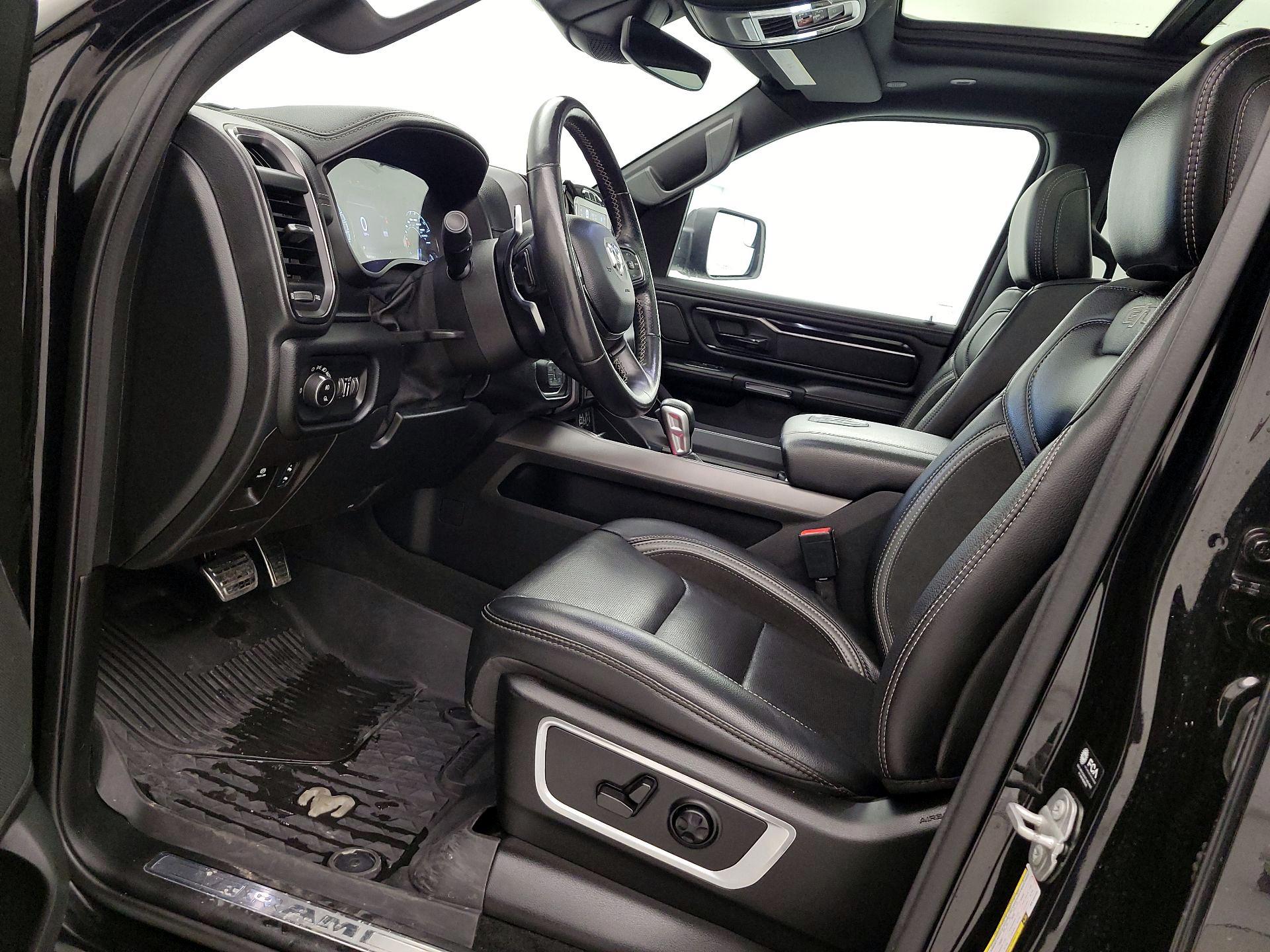 Thumbnail: 2022 RAM 1500 - 11