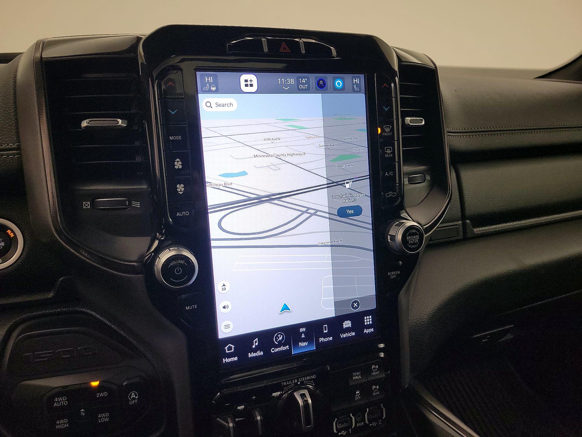 Thumbnail: 2022 RAM 1500 - 14