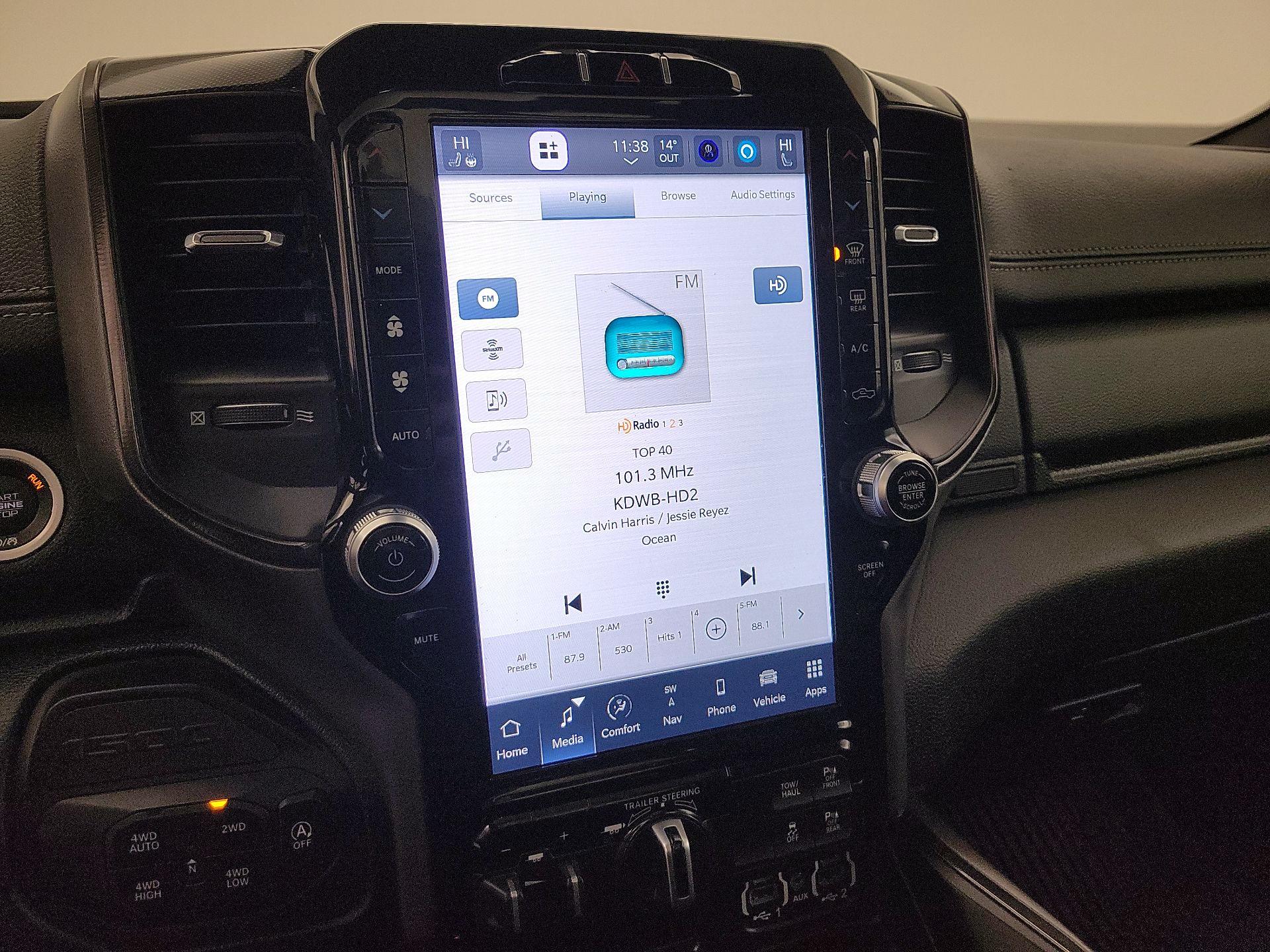 Thumbnail: 2022 RAM 1500 - 16