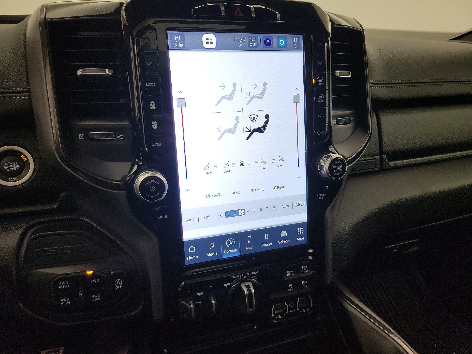 Thumbnail: 2022 RAM 1500 - 17