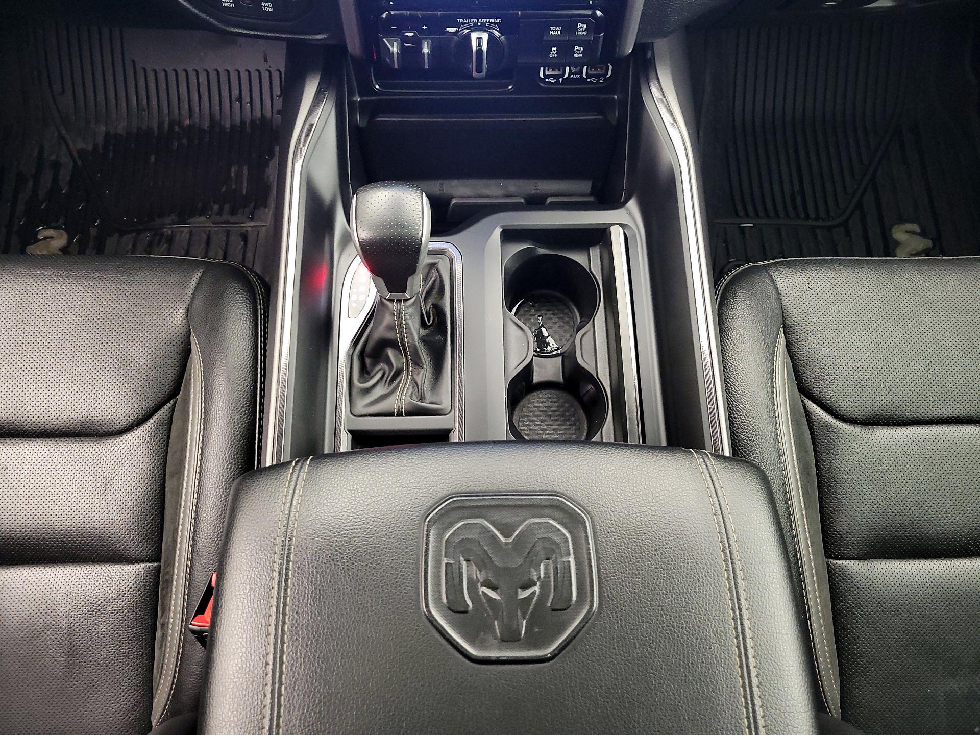 Thumbnail: 2022 RAM 1500 - 18