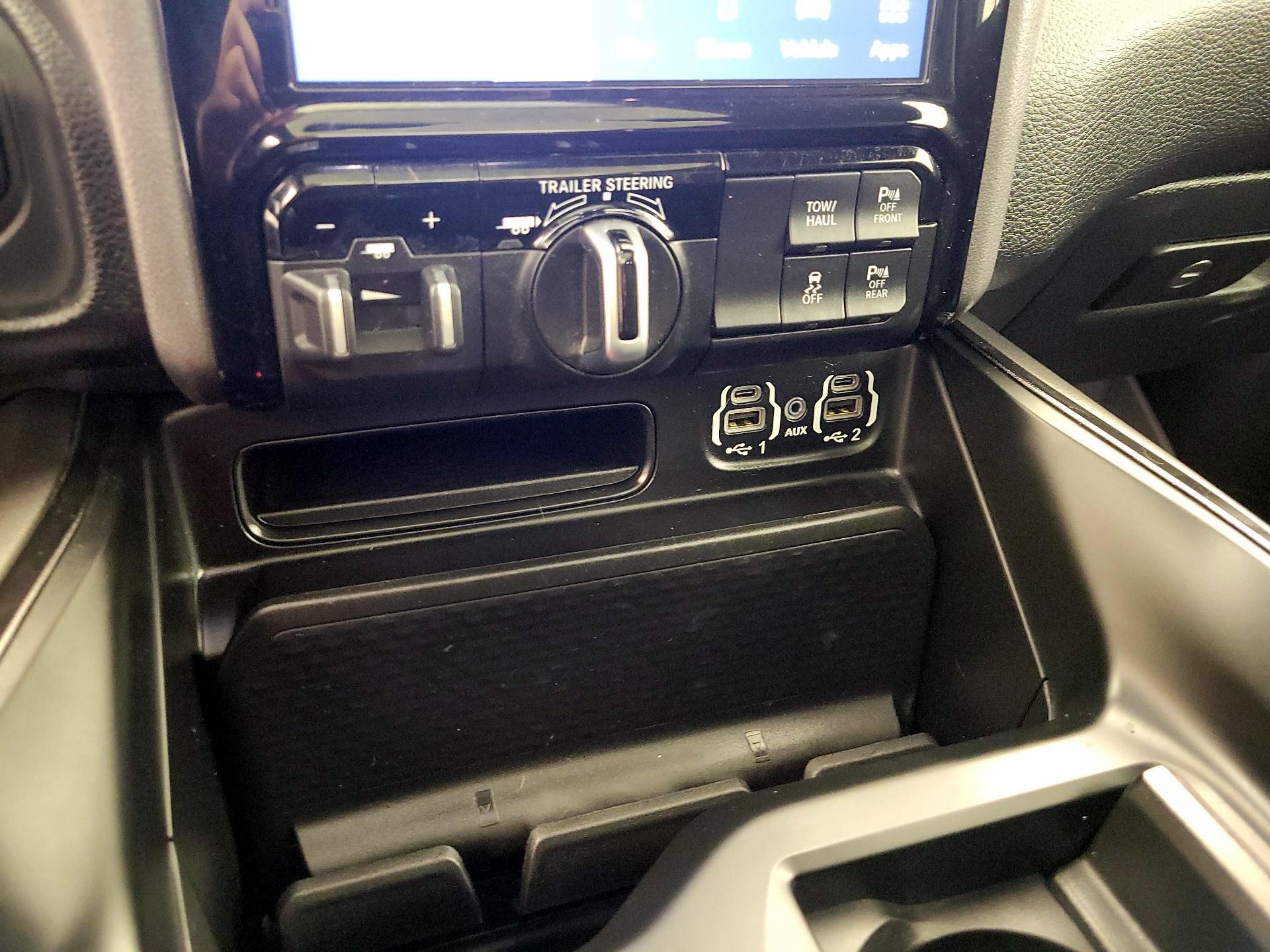 Thumbnail: 2022 RAM 1500 - 19