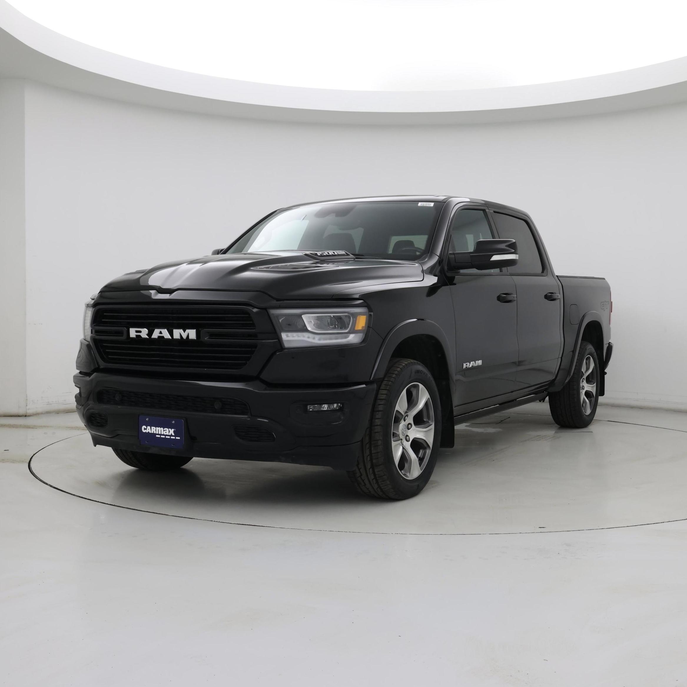 Thumbnail: 2022 RAM 1500 - 4