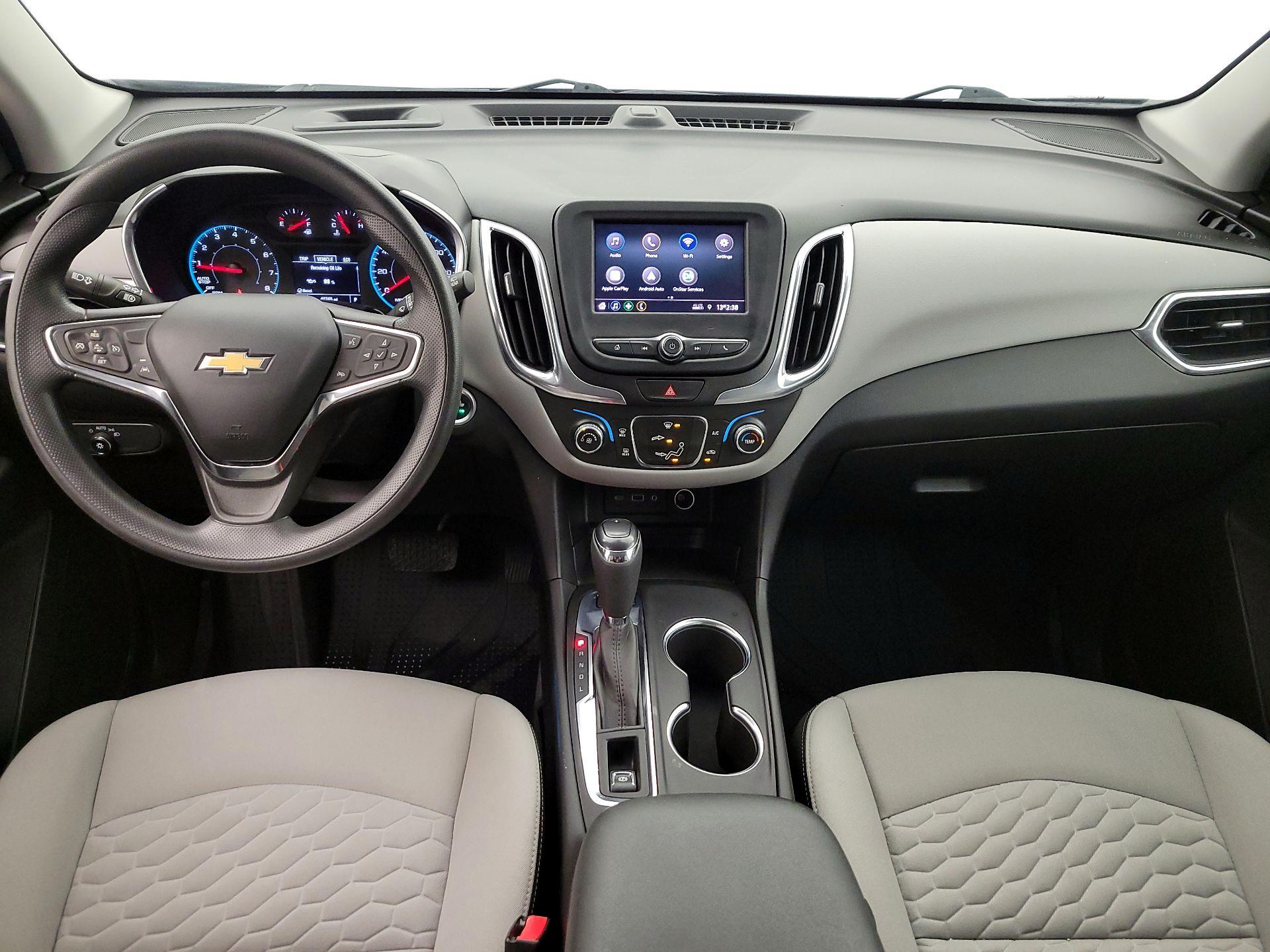 Thumbnail: 2021 Chevrolet Equinox - 9
