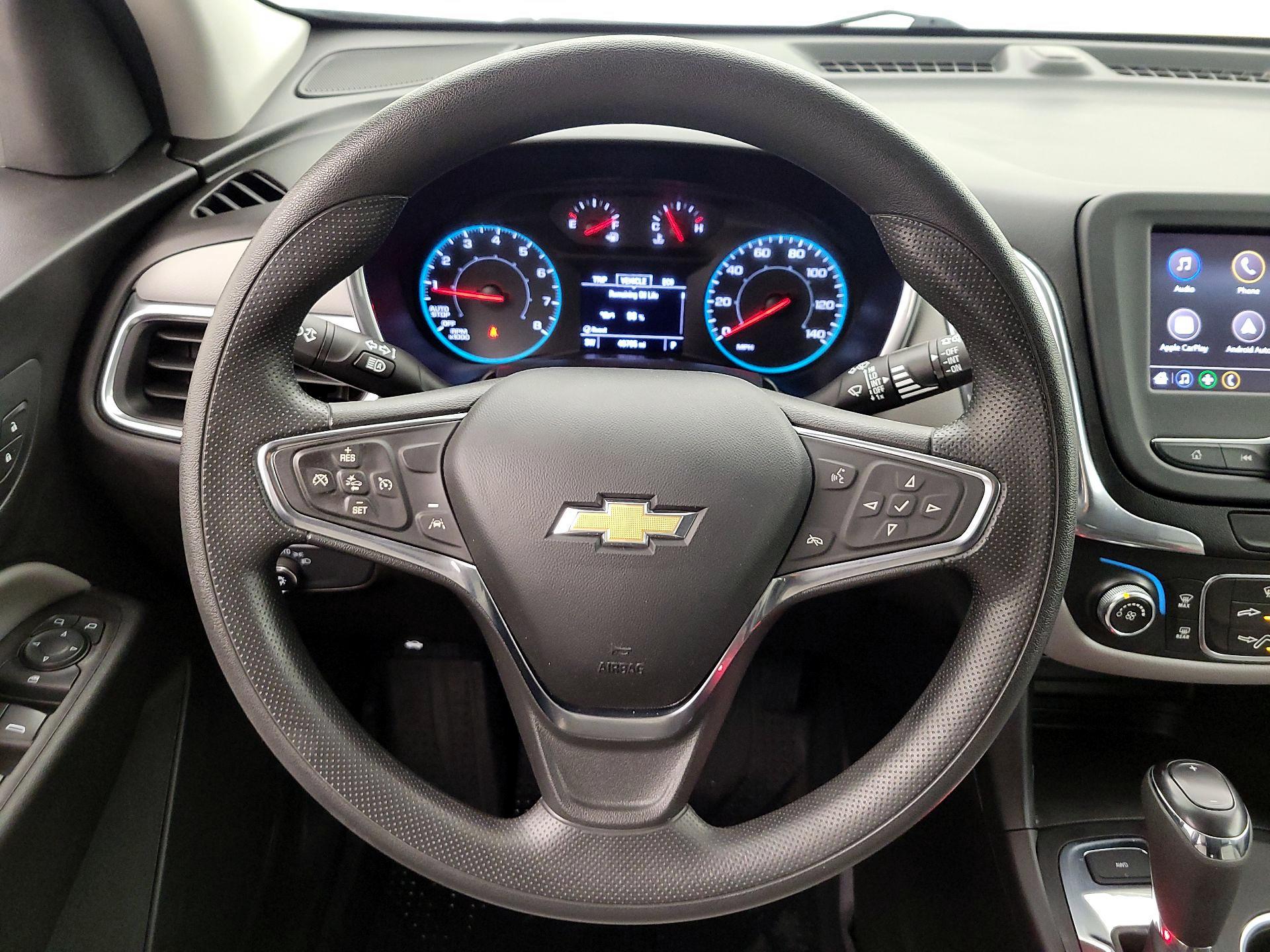 Thumbnail: 2021 Chevrolet Equinox - 10