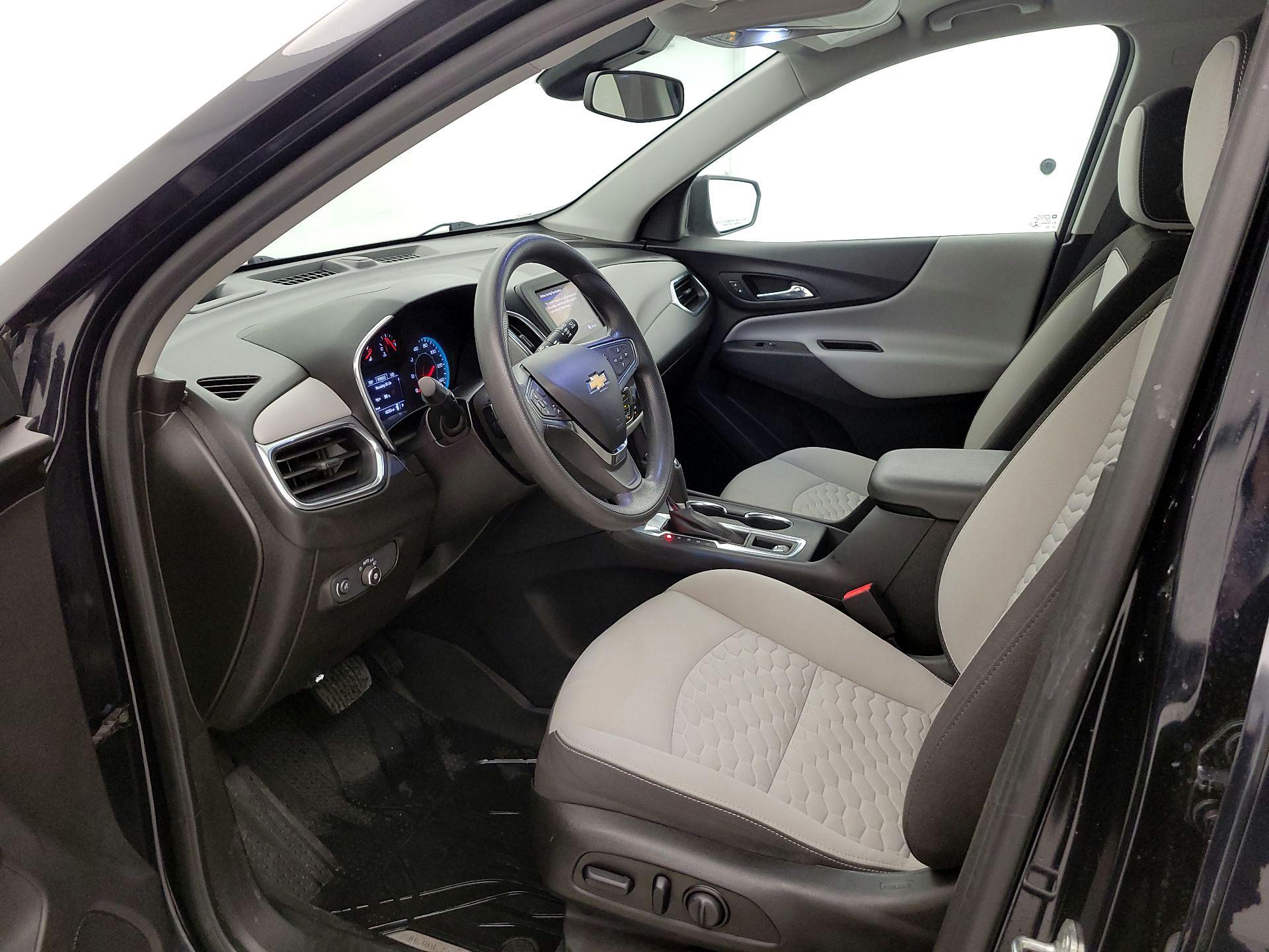 Thumbnail: 2021 Chevrolet Equinox - 11