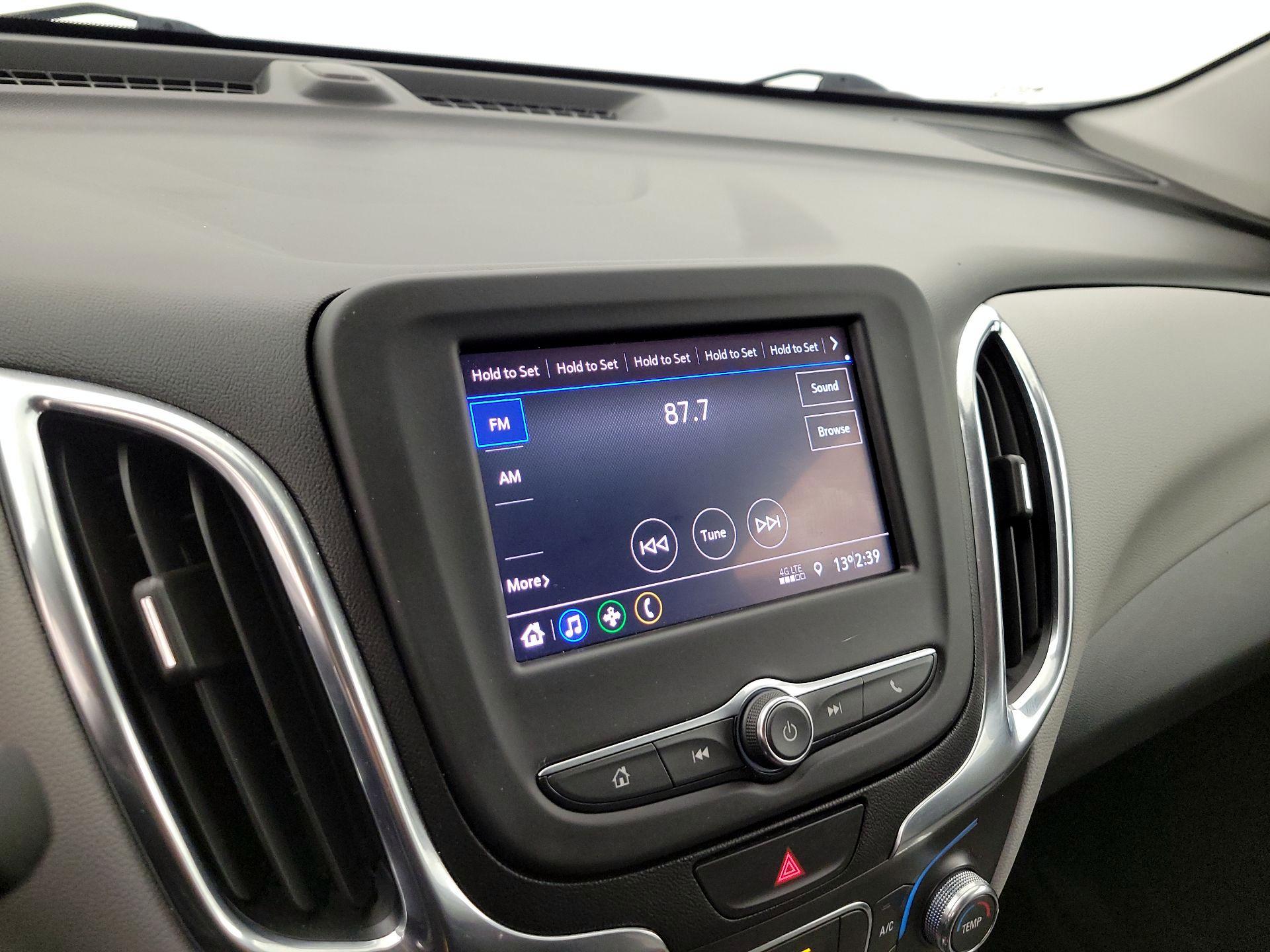 Thumbnail: 2021 Chevrolet Equinox - 16