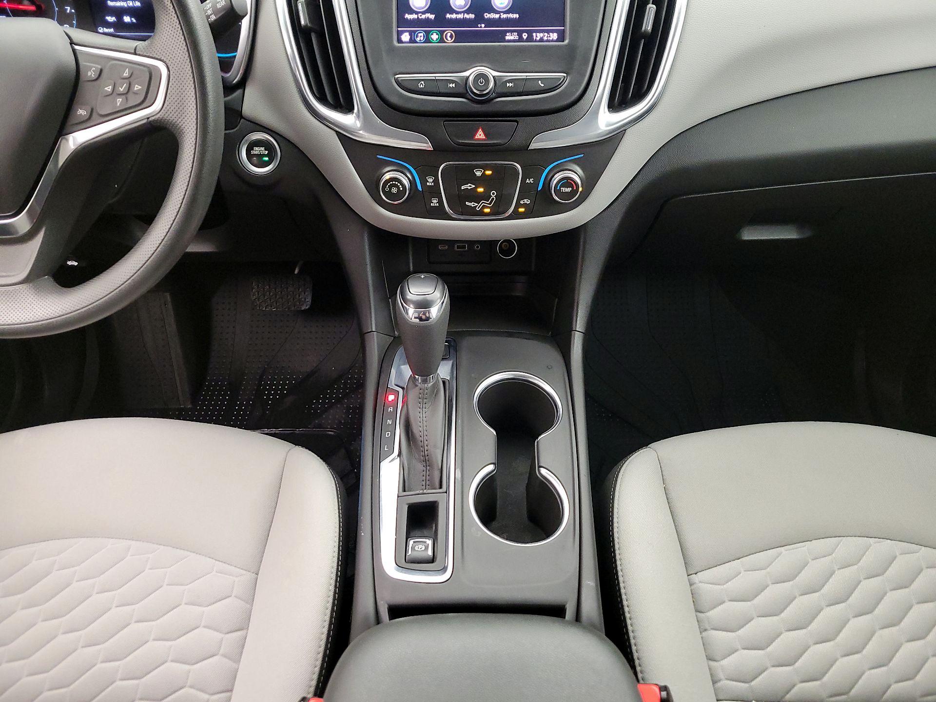 Thumbnail: 2021 Chevrolet Equinox - 18