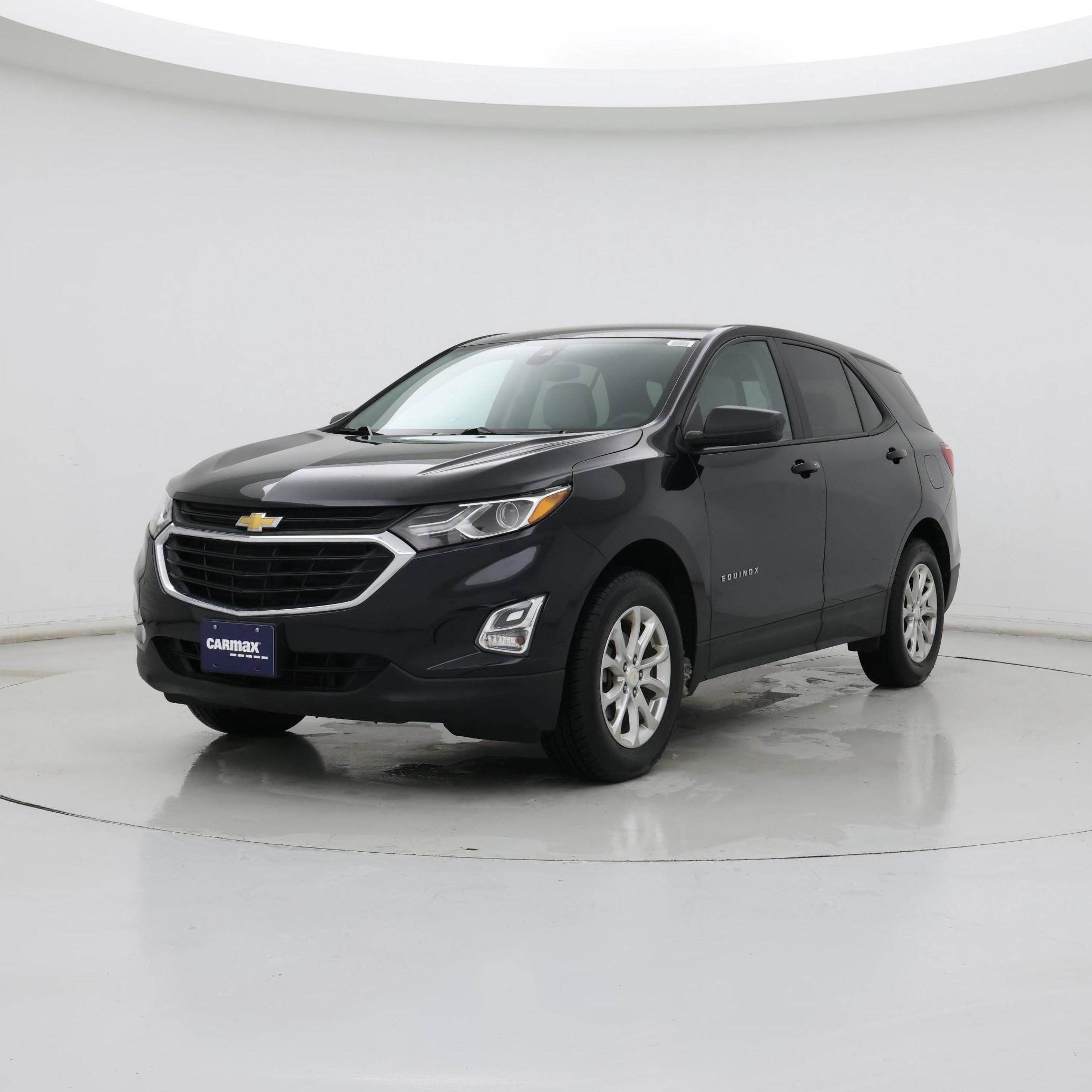 Thumbnail: 2021 Chevrolet Equinox - 4