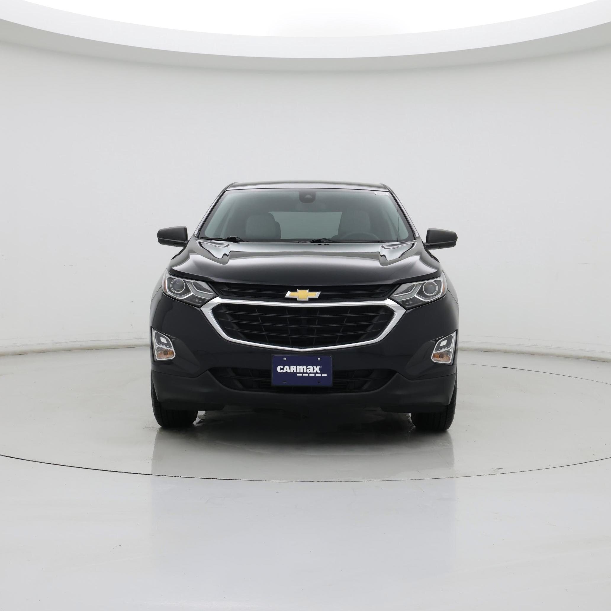 Thumbnail: 2021 Chevrolet Equinox - 5