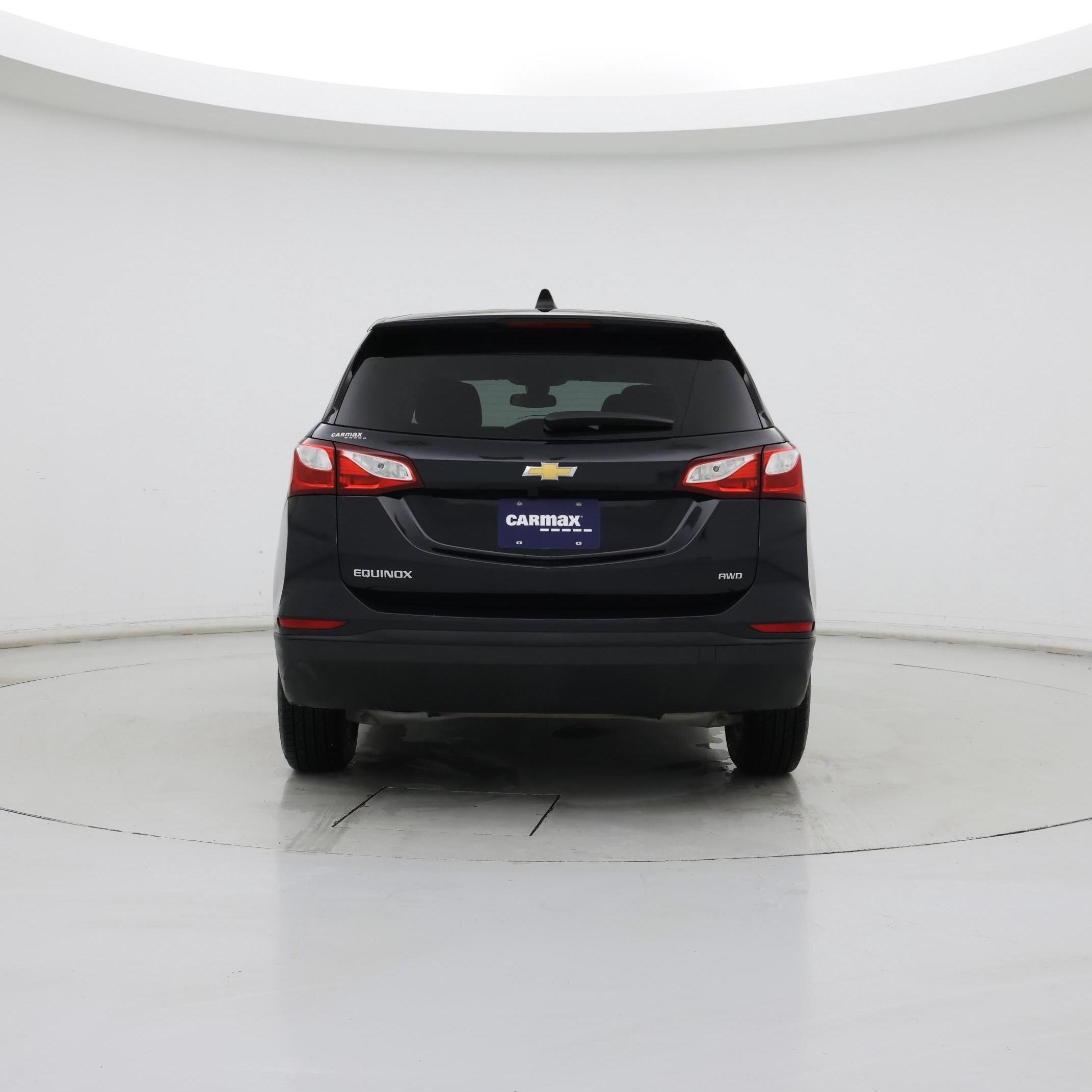 Thumbnail: 2021 Chevrolet Equinox - 6