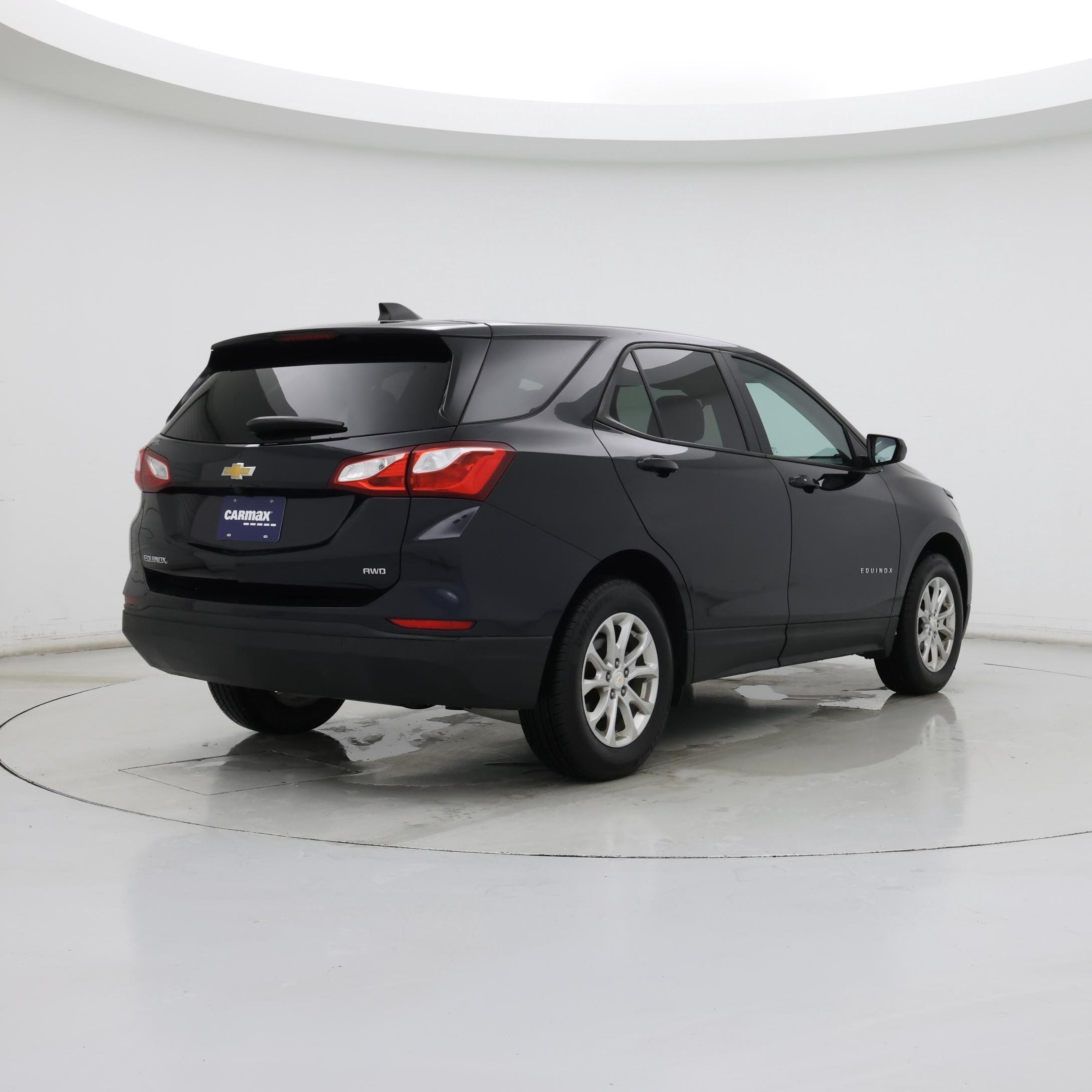 Thumbnail: 2021 Chevrolet Equinox - 8