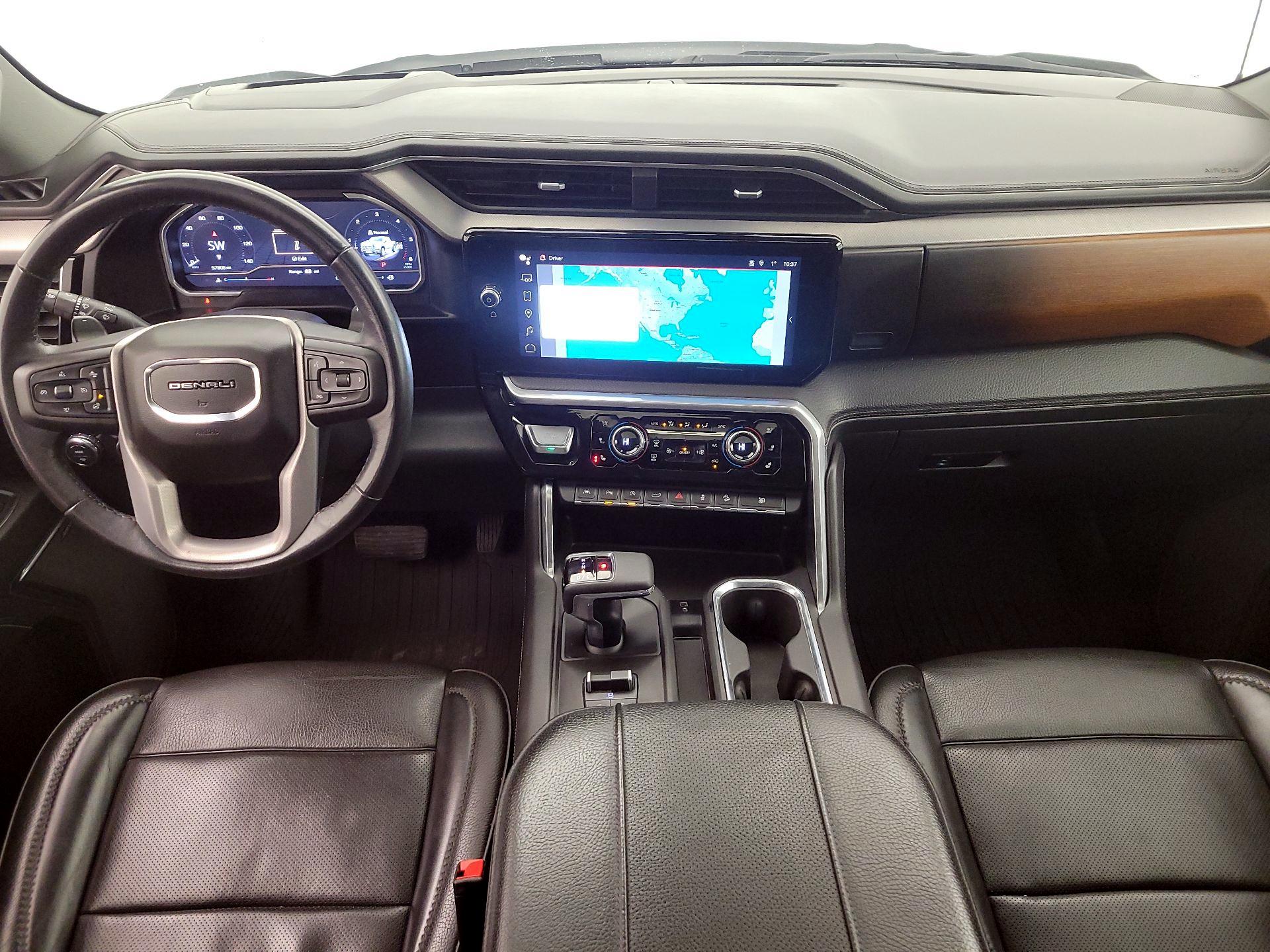 Thumbnail: 2023 GMC Sierra 1500 - 9