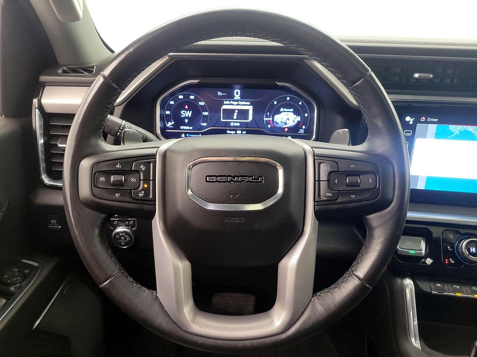 Thumbnail: 2023 GMC Sierra 1500 - 10