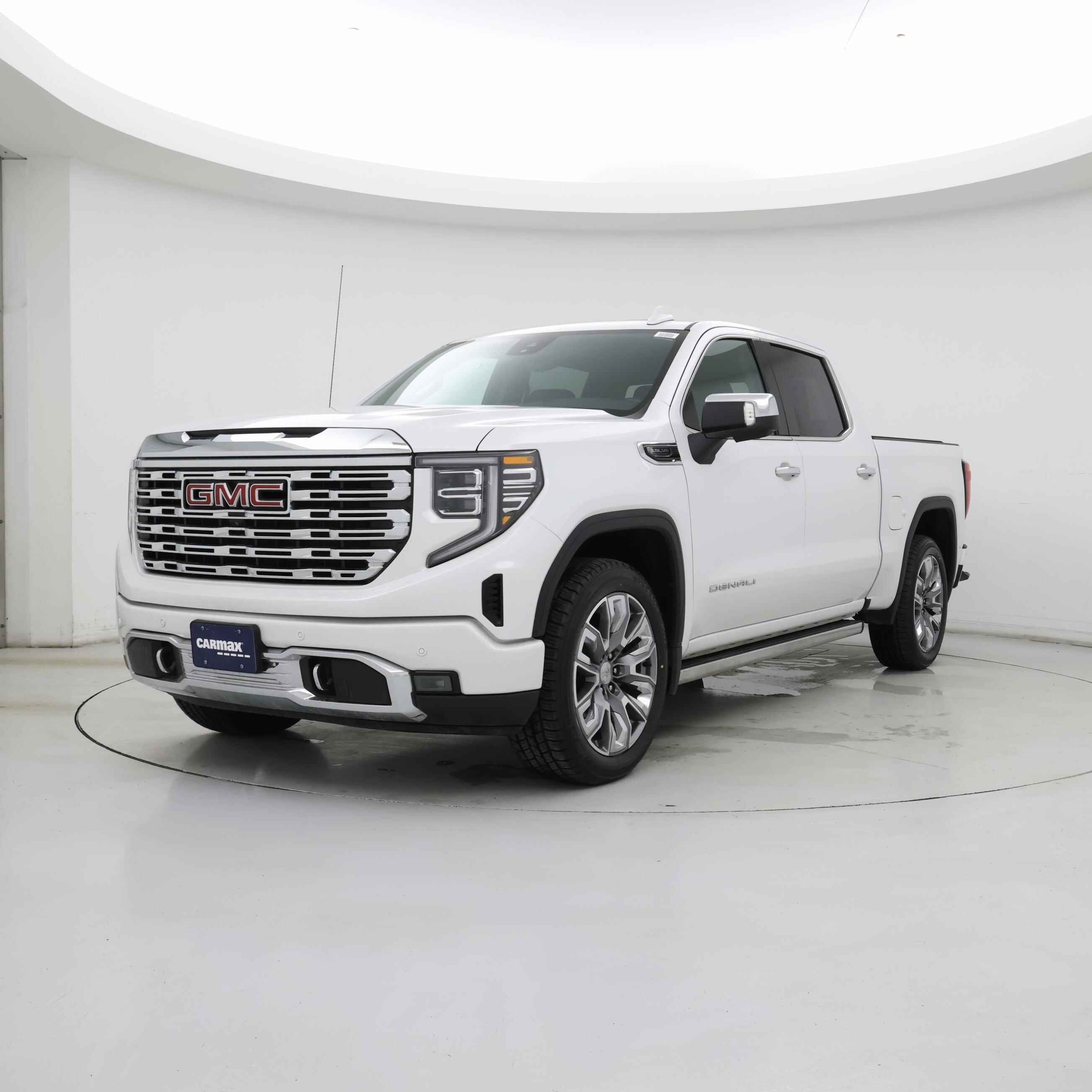 Thumbnail: 2023 GMC Sierra 1500 - 4
