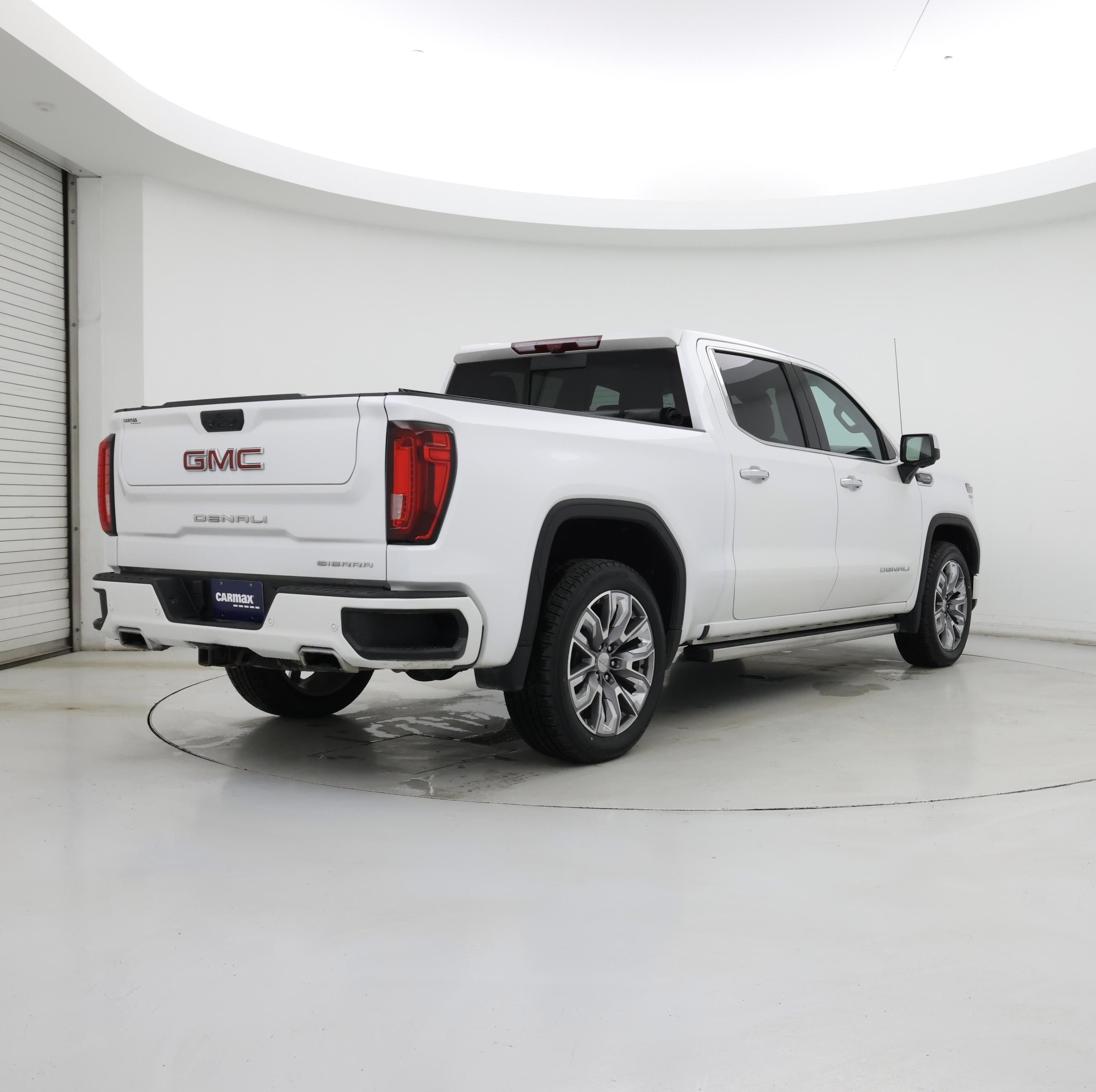 Thumbnail: 2023 GMC Sierra 1500 - 8