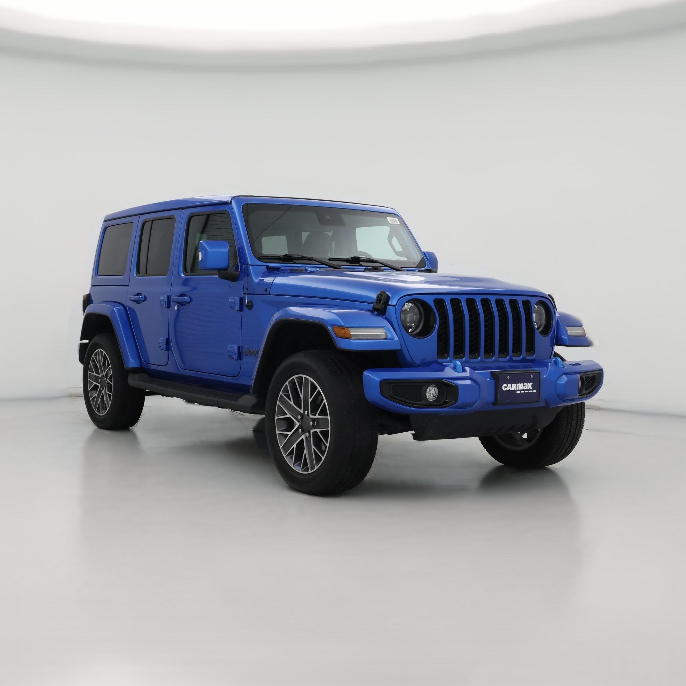 Thumbnail: 2023 Jeep Wrangler - 1