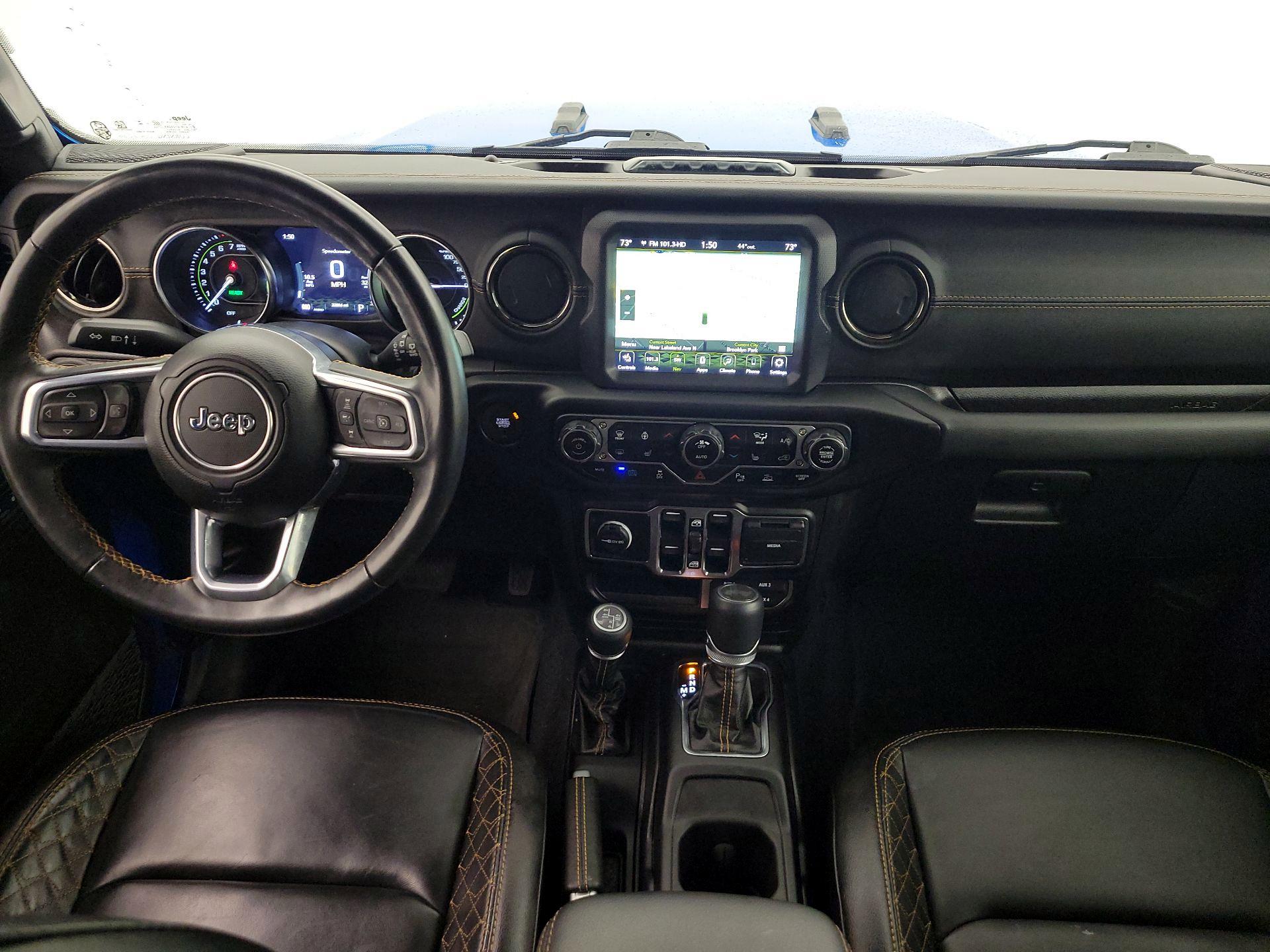 Thumbnail: 2023 Jeep Wrangler - 9