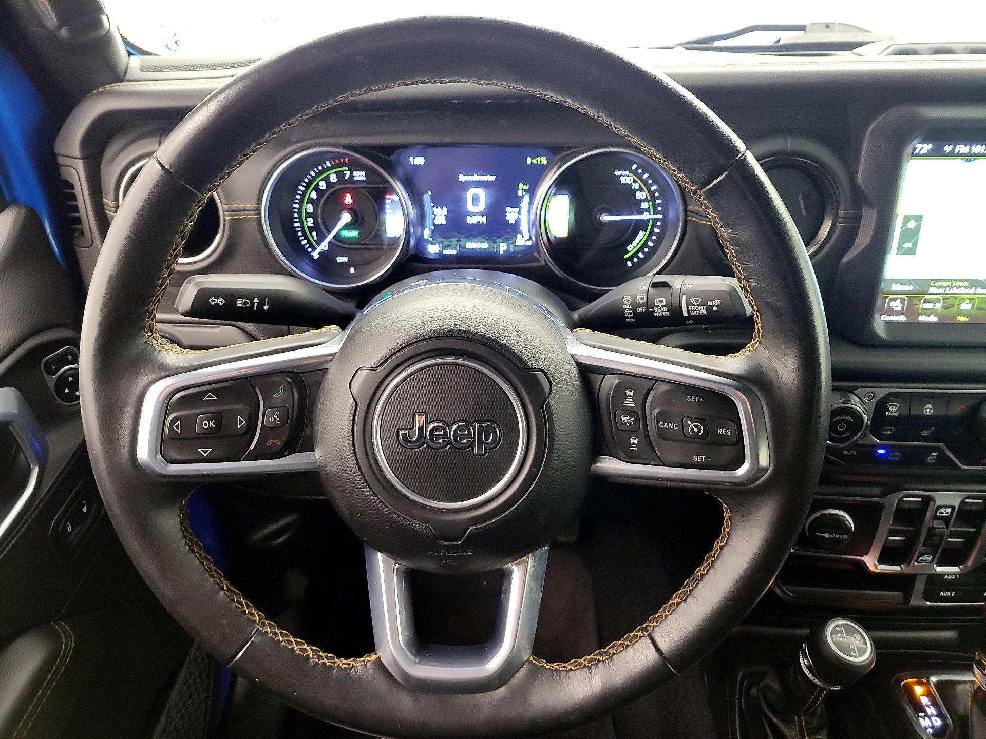 Thumbnail: 2023 Jeep Wrangler - 10