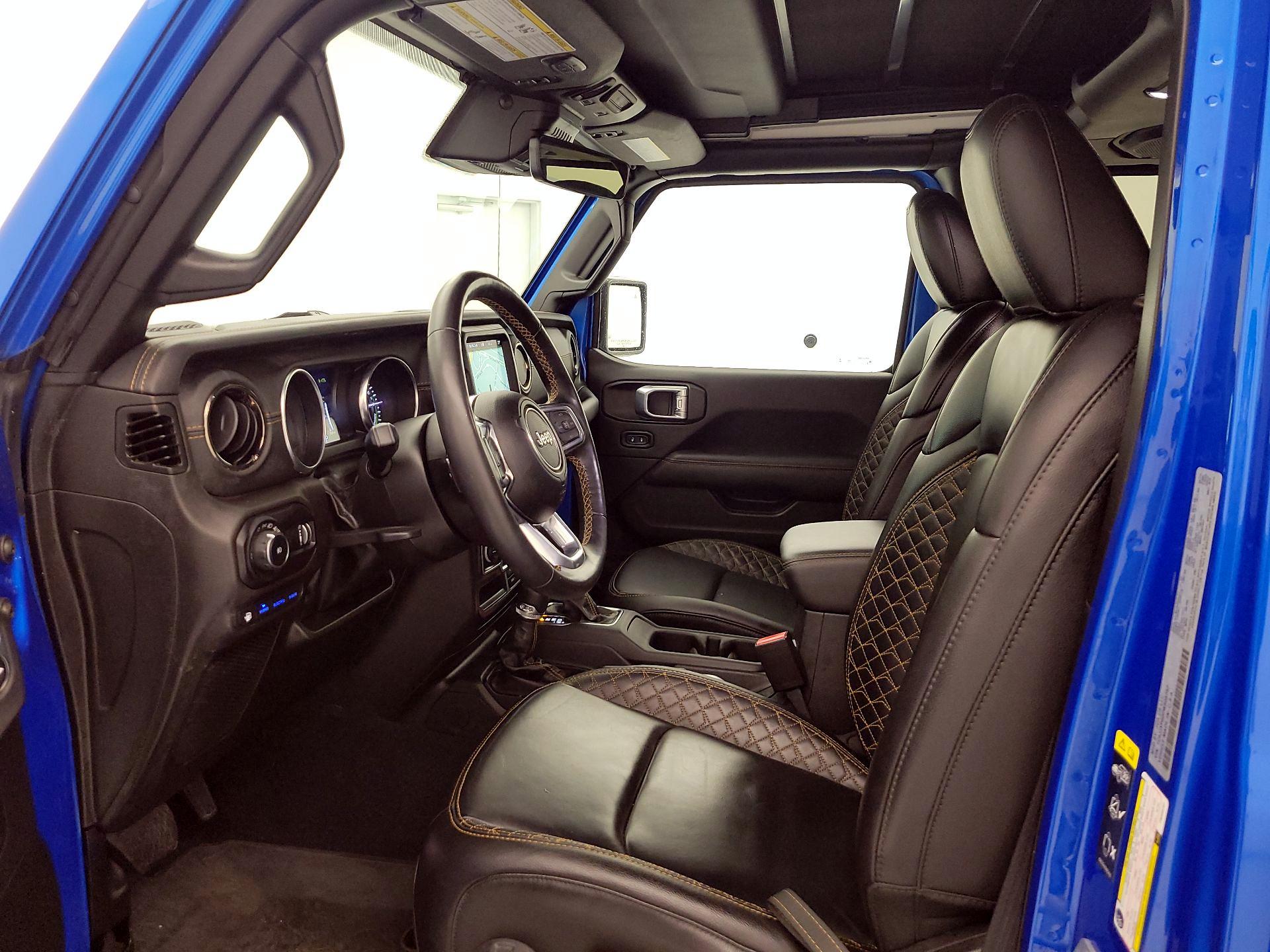 Thumbnail: 2023 Jeep Wrangler - 11