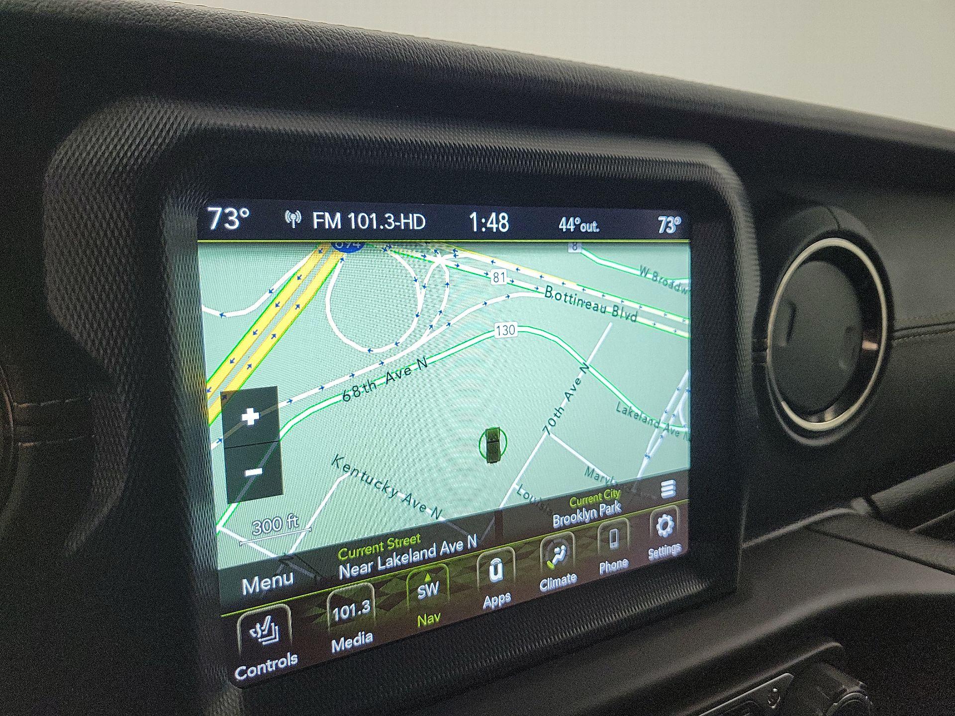 Thumbnail: 2023 Jeep Wrangler - 14