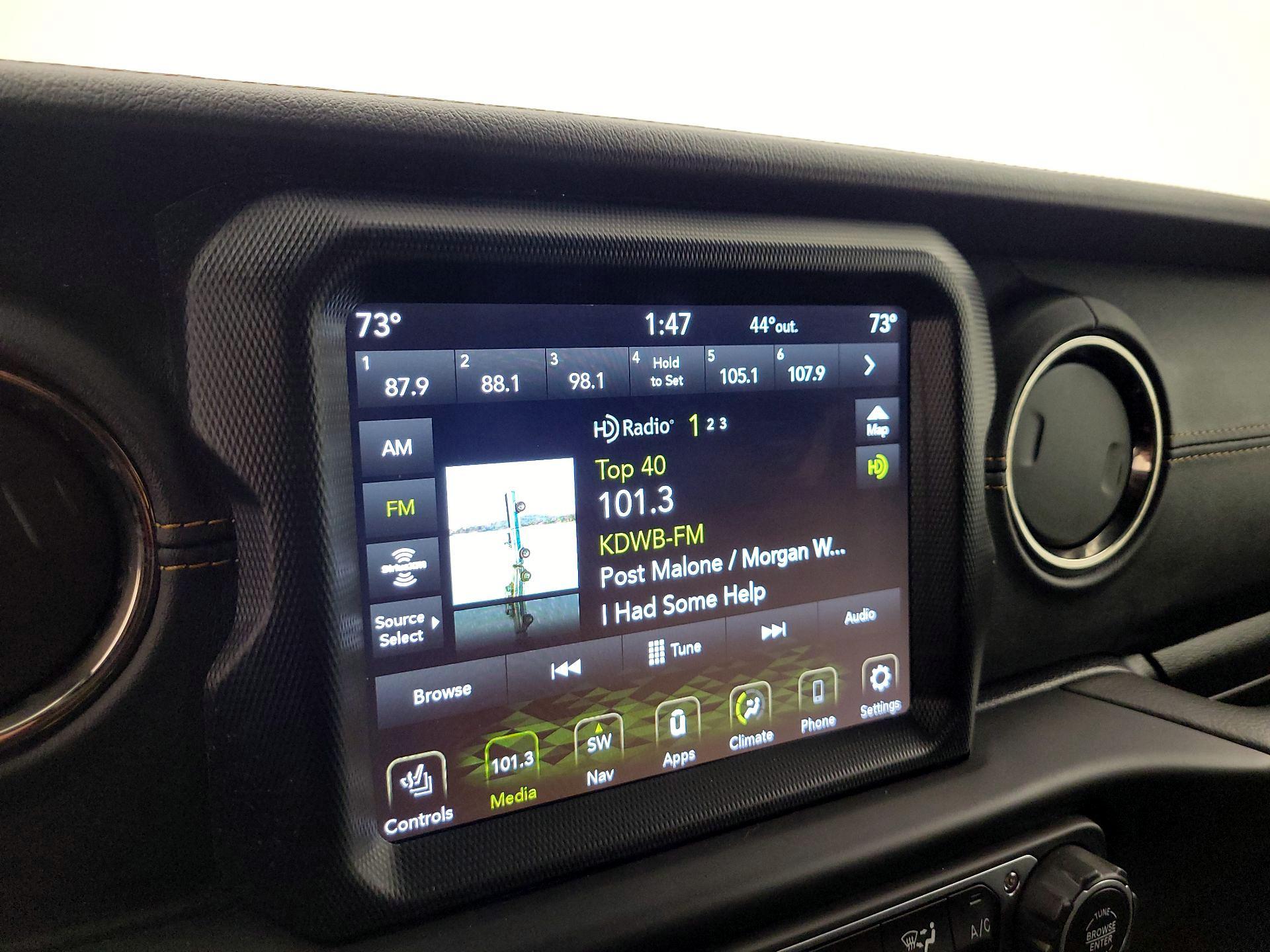 Thumbnail: 2023 Jeep Wrangler - 16