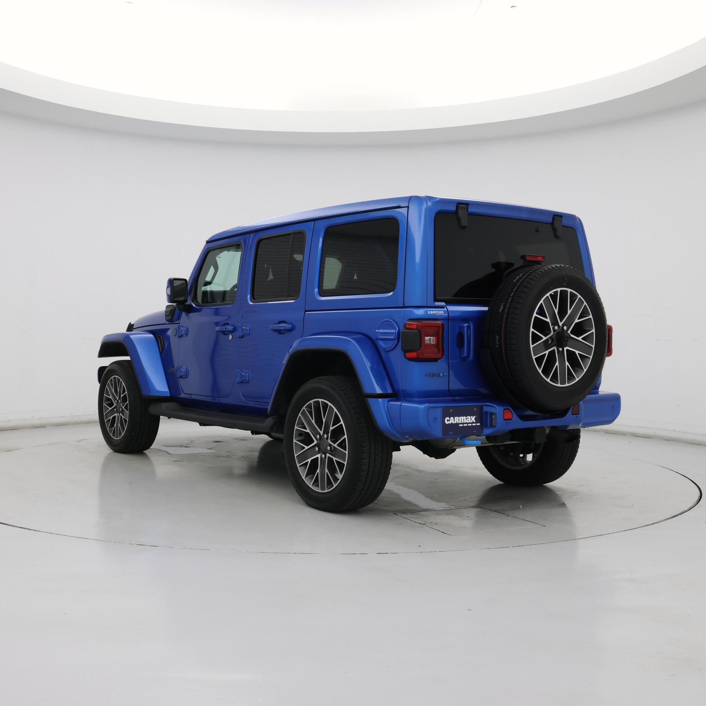 Thumbnail: 2023 Jeep Wrangler - 2