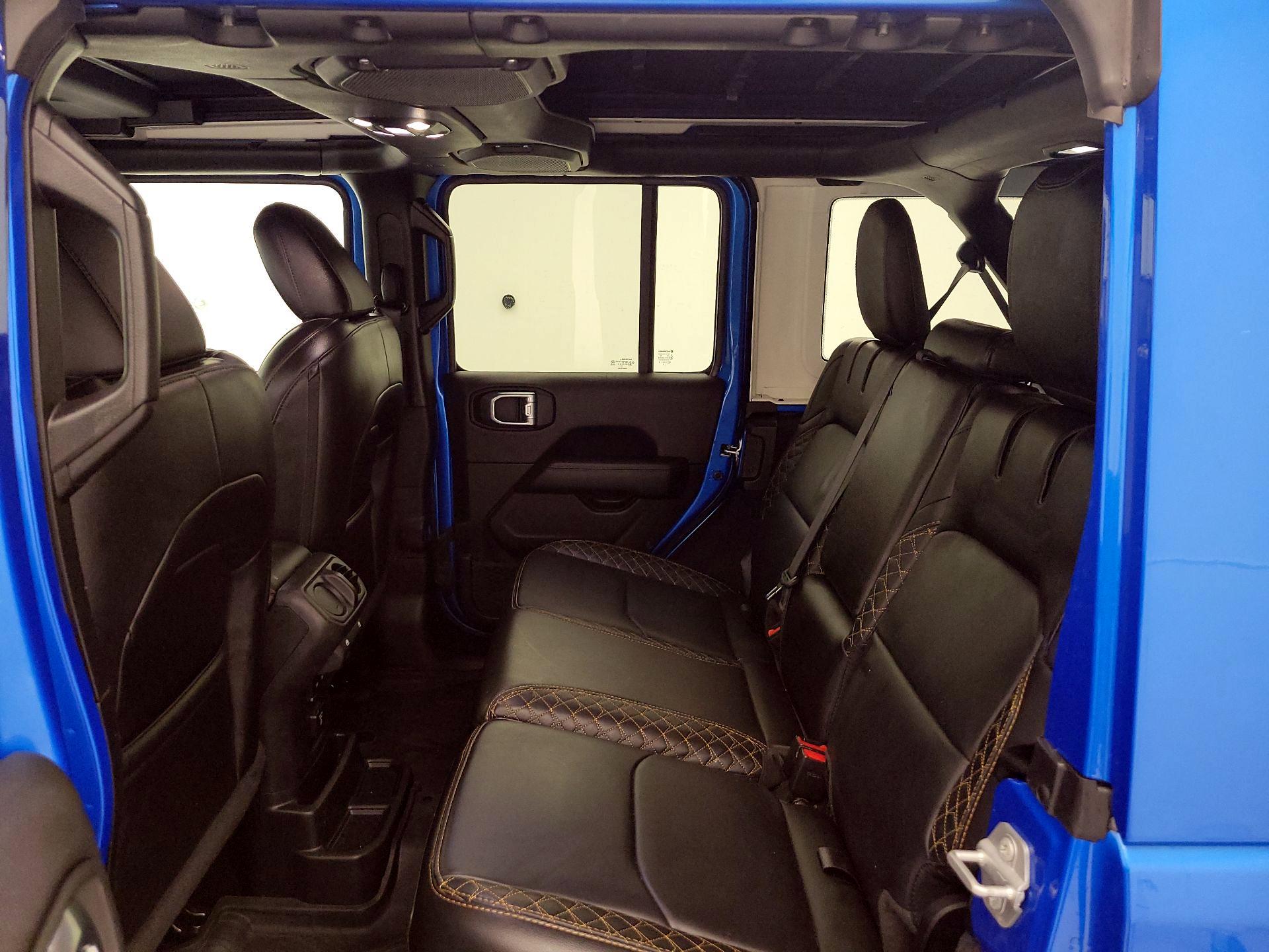 Thumbnail: 2023 Jeep Wrangler - 20