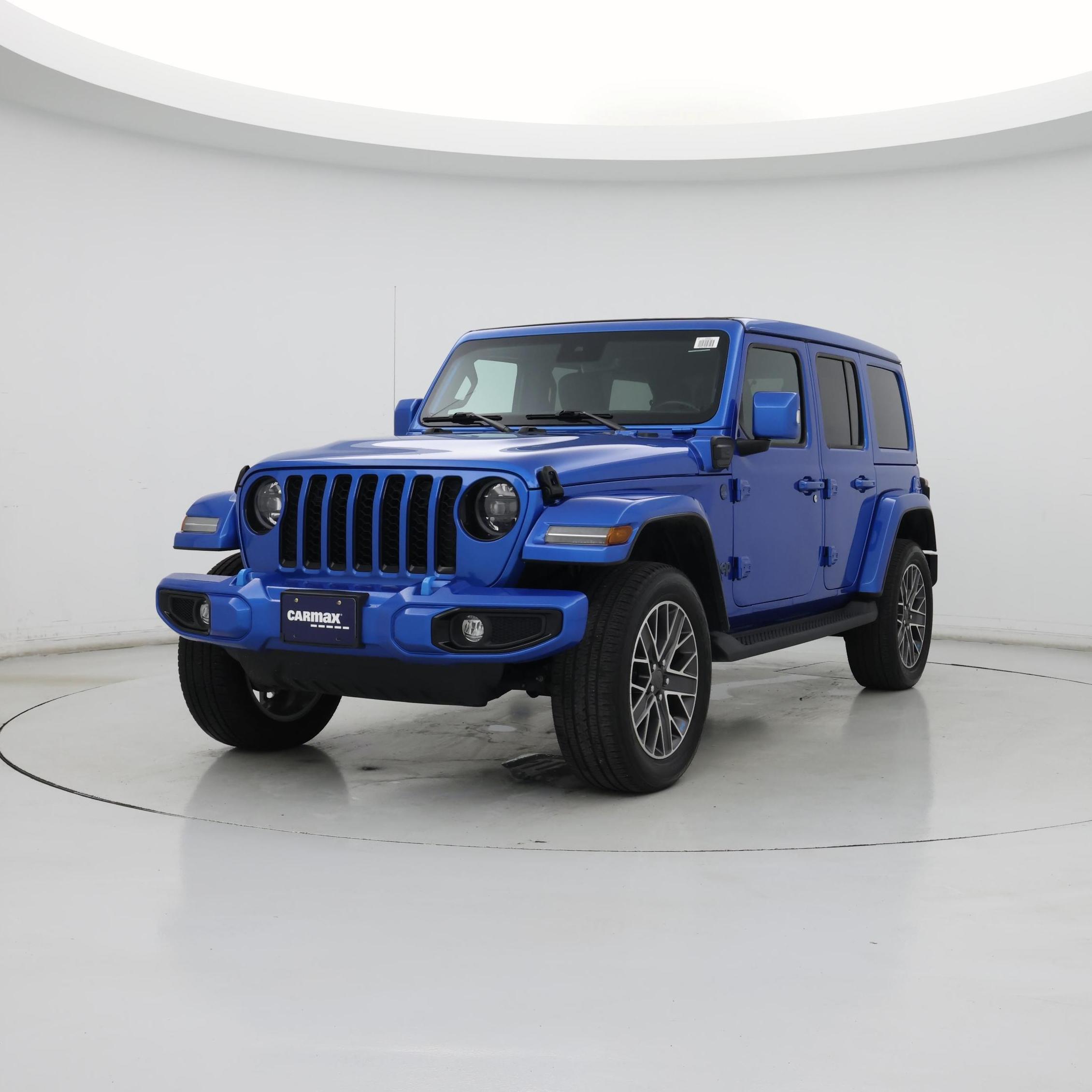 Thumbnail: 2023 Jeep Wrangler - 4
