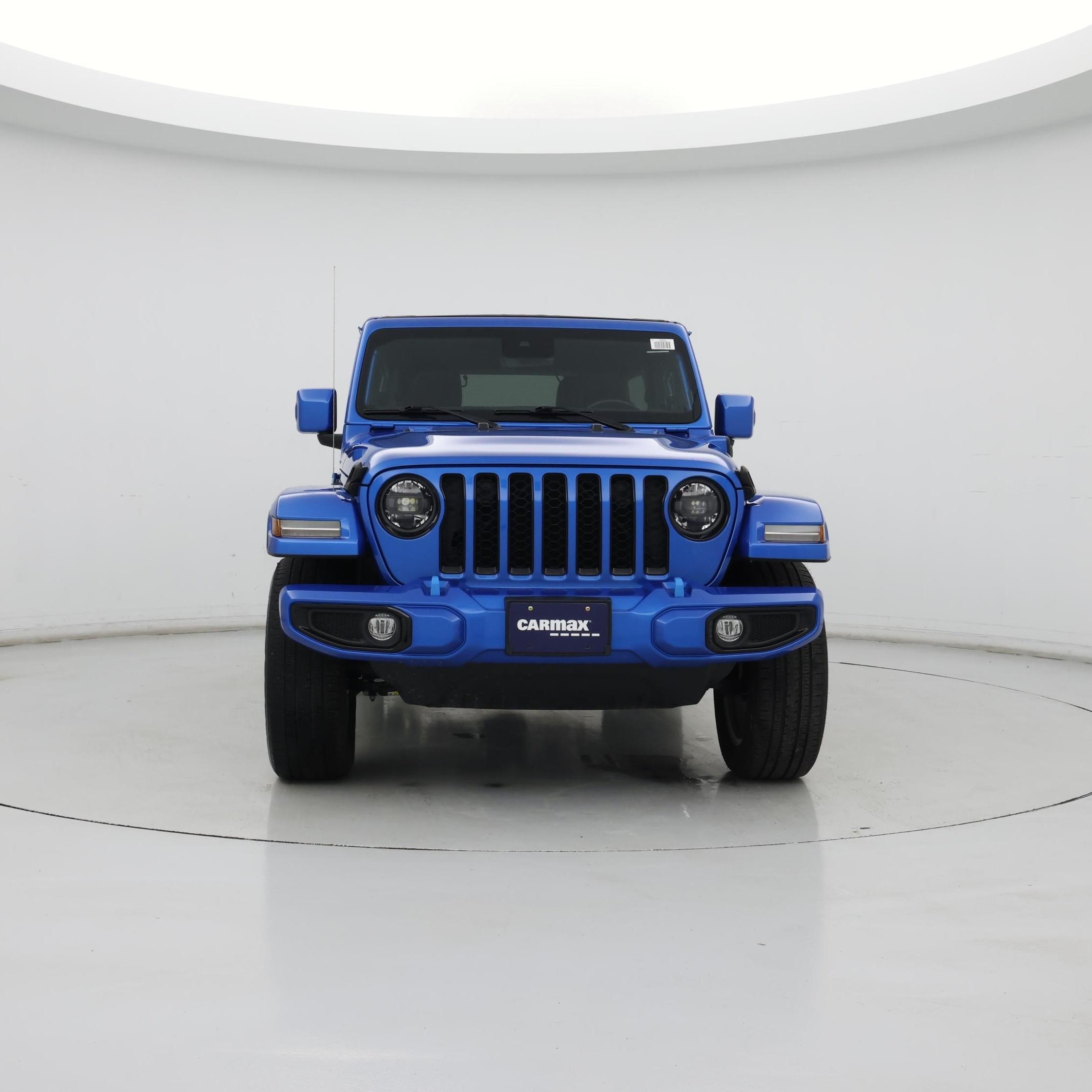 Thumbnail: 2023 Jeep Wrangler - 5