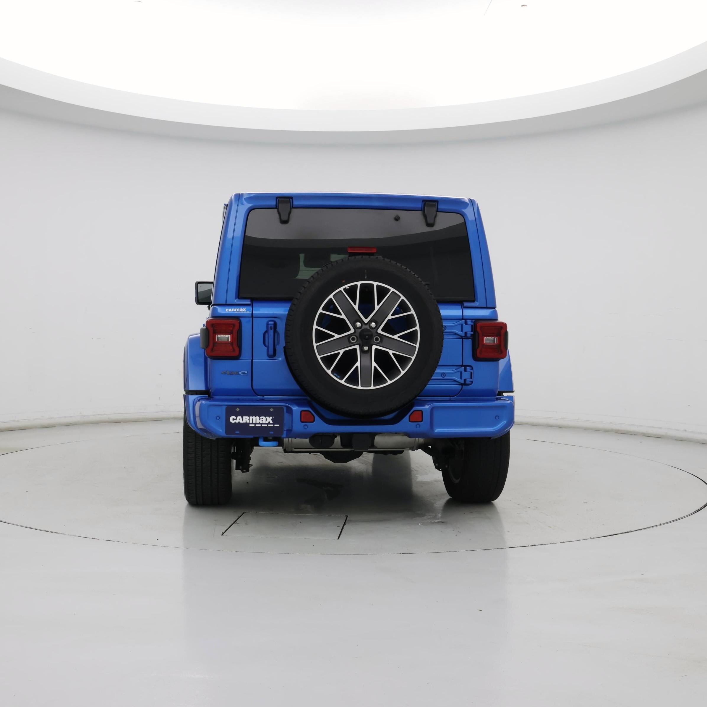 Thumbnail: 2023 Jeep Wrangler - 6
