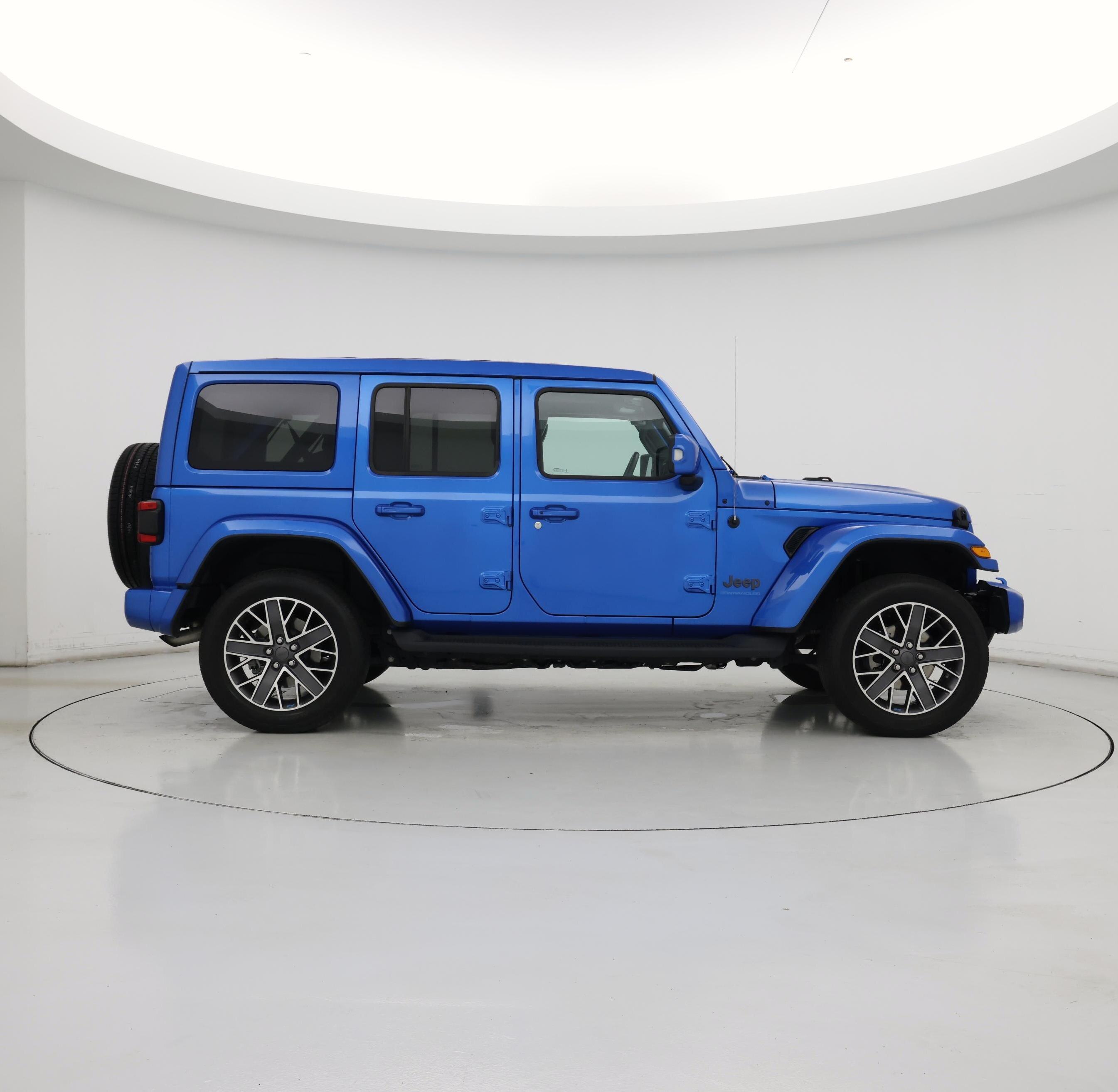 Thumbnail: 2023 Jeep Wrangler - 7