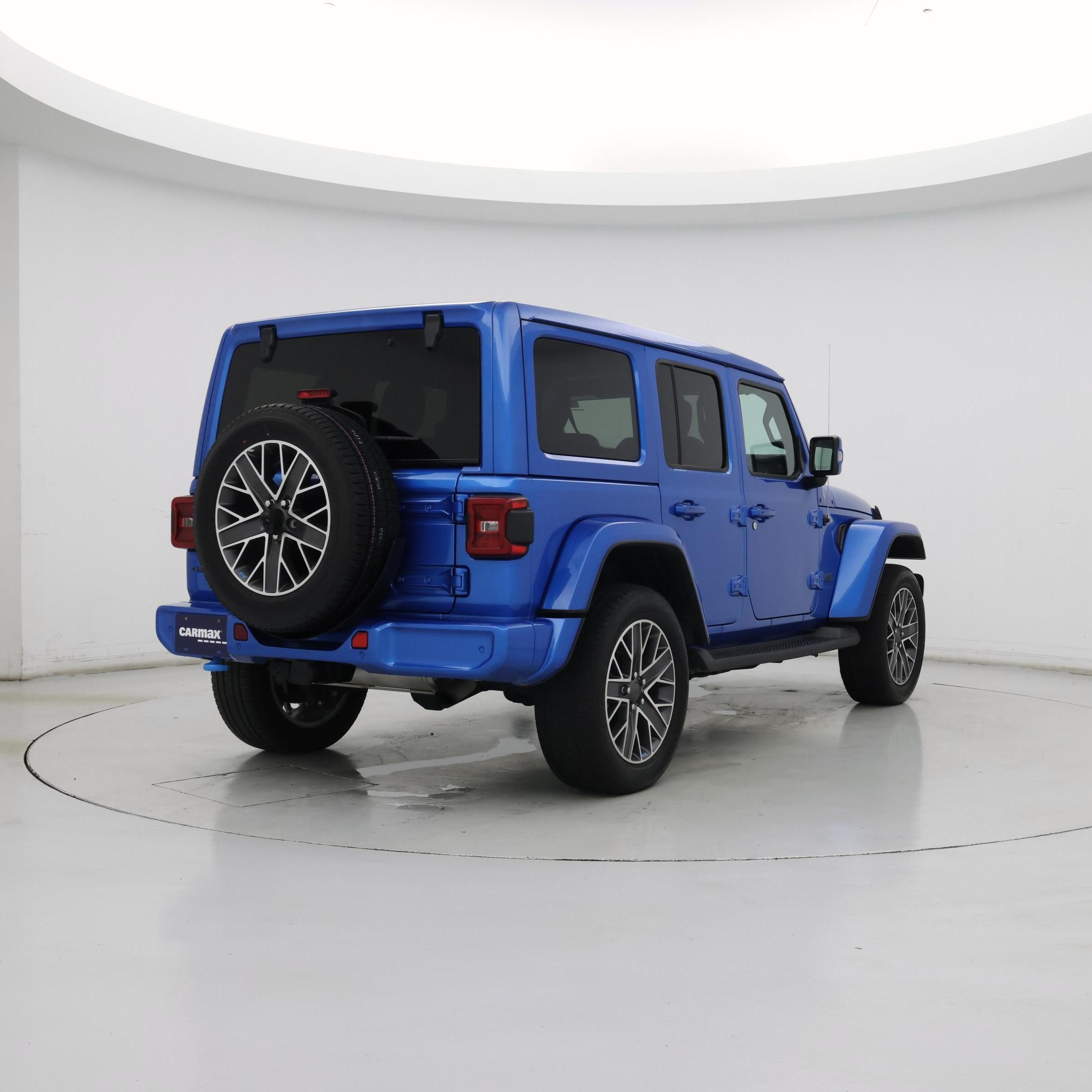 Thumbnail: 2023 Jeep Wrangler - 8