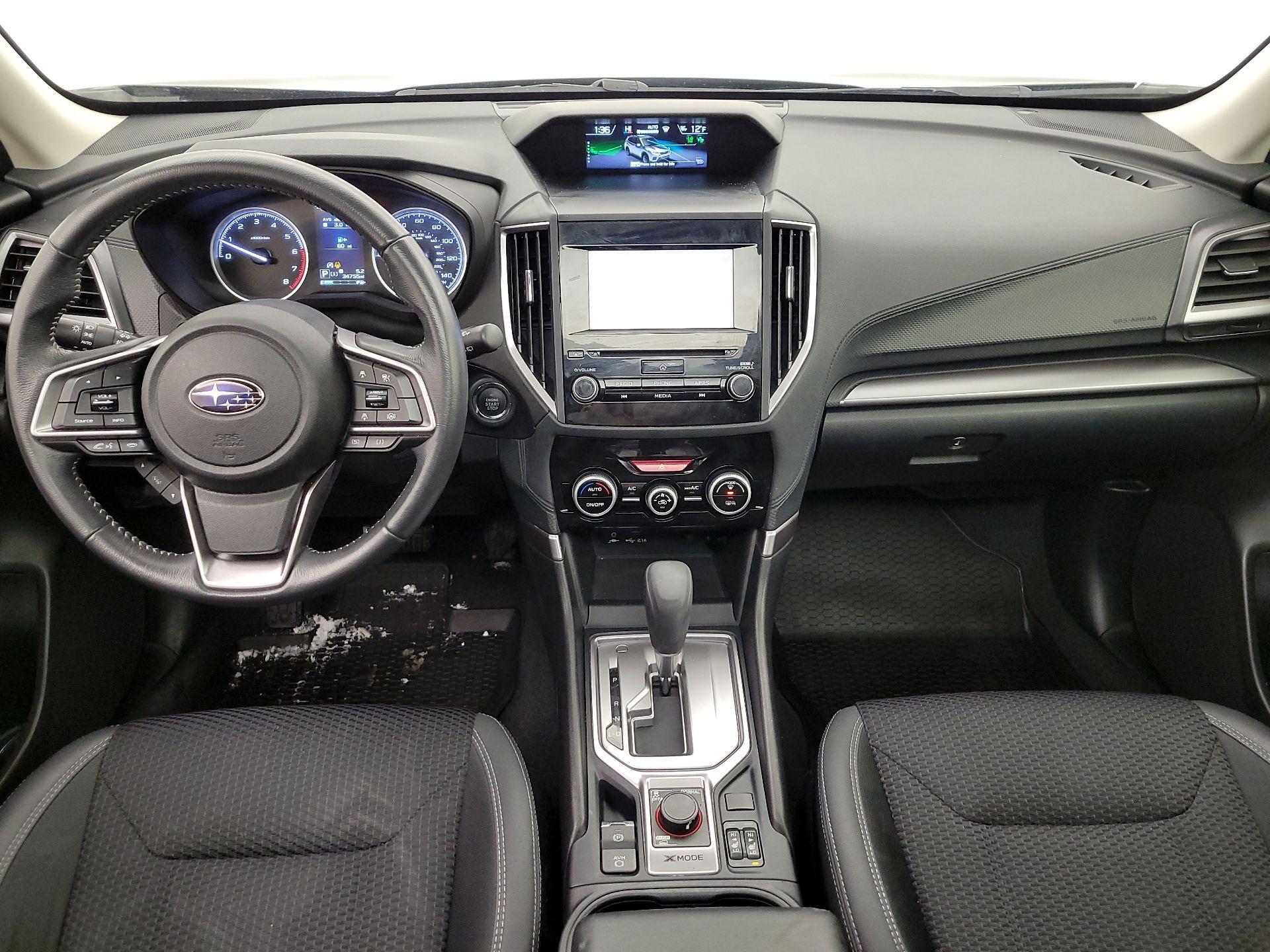 Thumbnail: 2022 Subaru Forester - 9