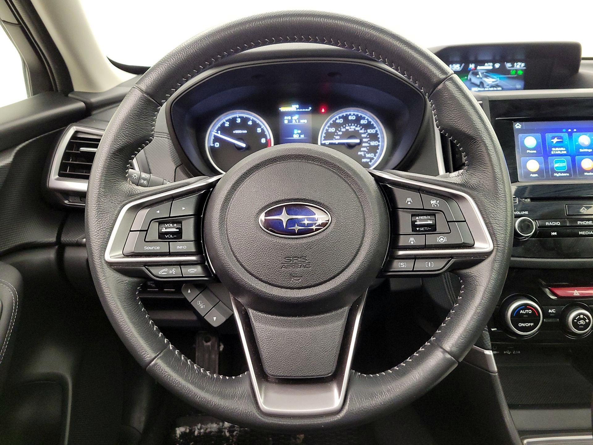 Thumbnail: 2022 Subaru Forester - 10