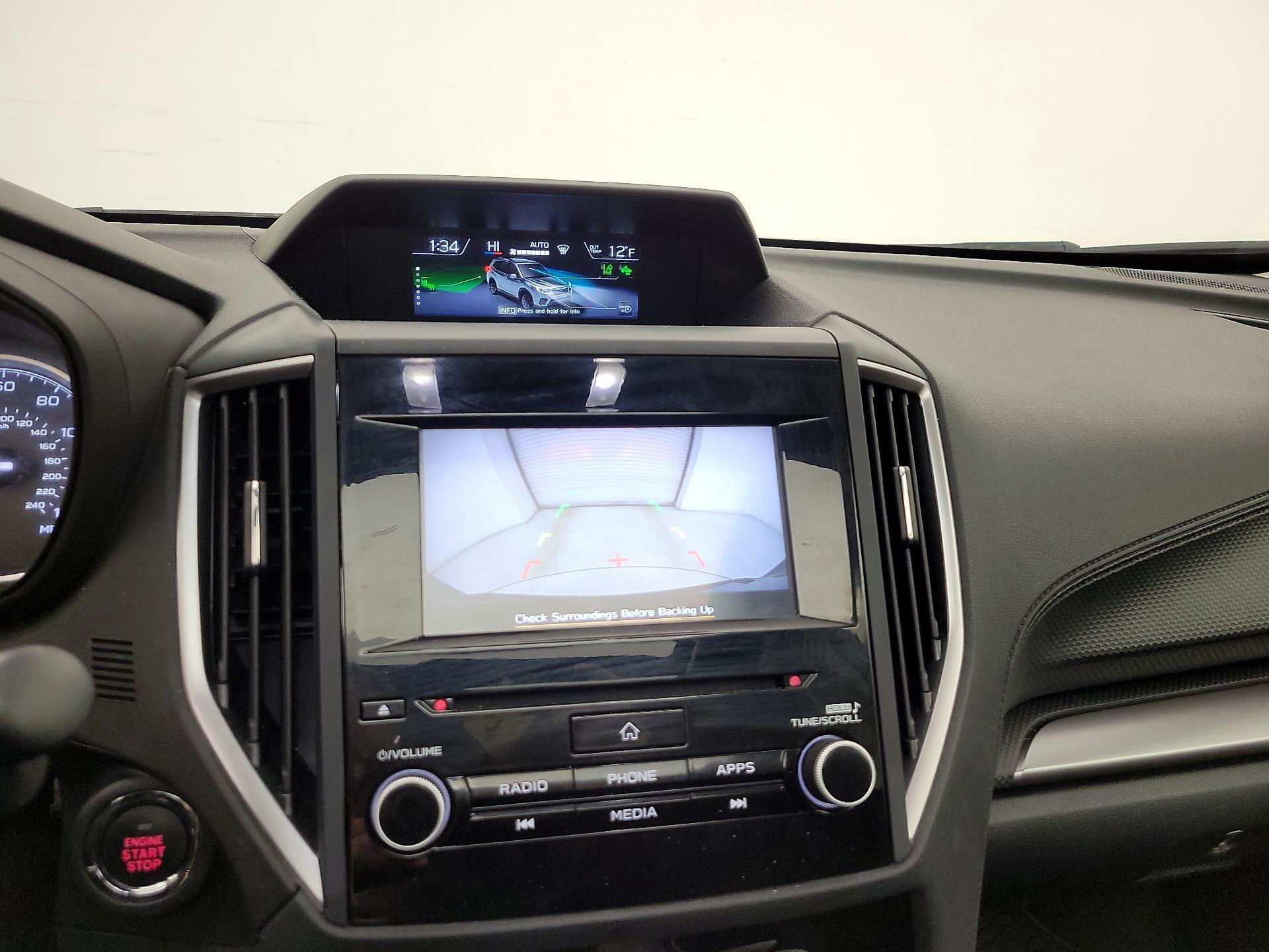 Thumbnail: 2022 Subaru Forester - 14