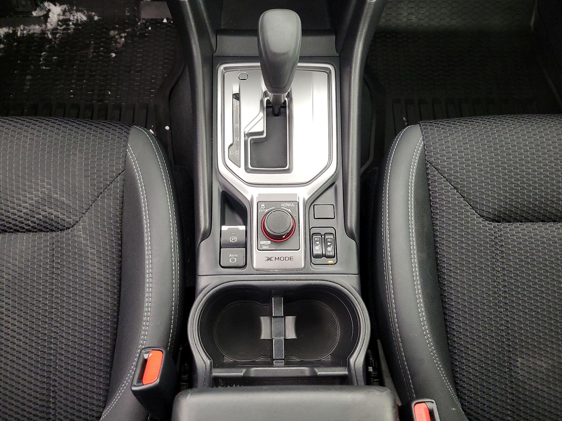 Thumbnail: 2022 Subaru Forester - 17