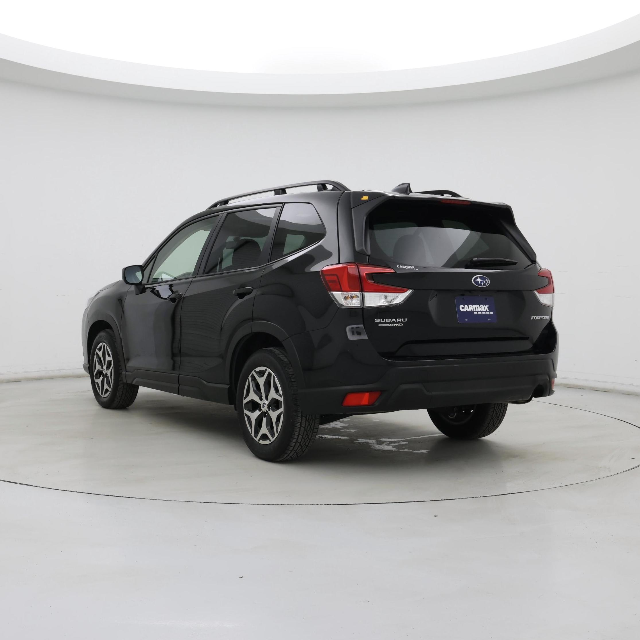 Thumbnail: 2022 Subaru Forester - 2