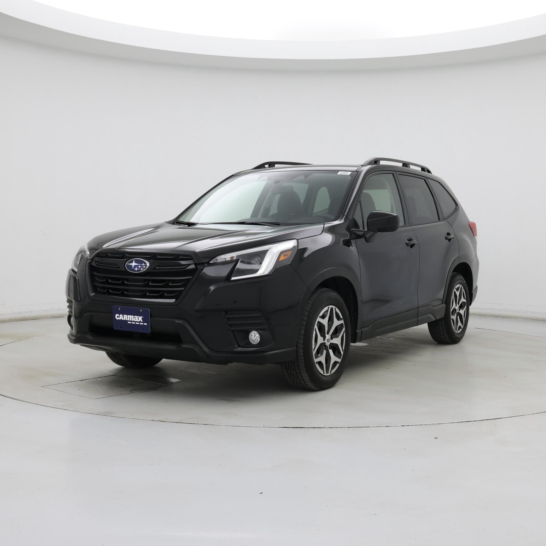 Thumbnail: 2022 Subaru Forester - 4