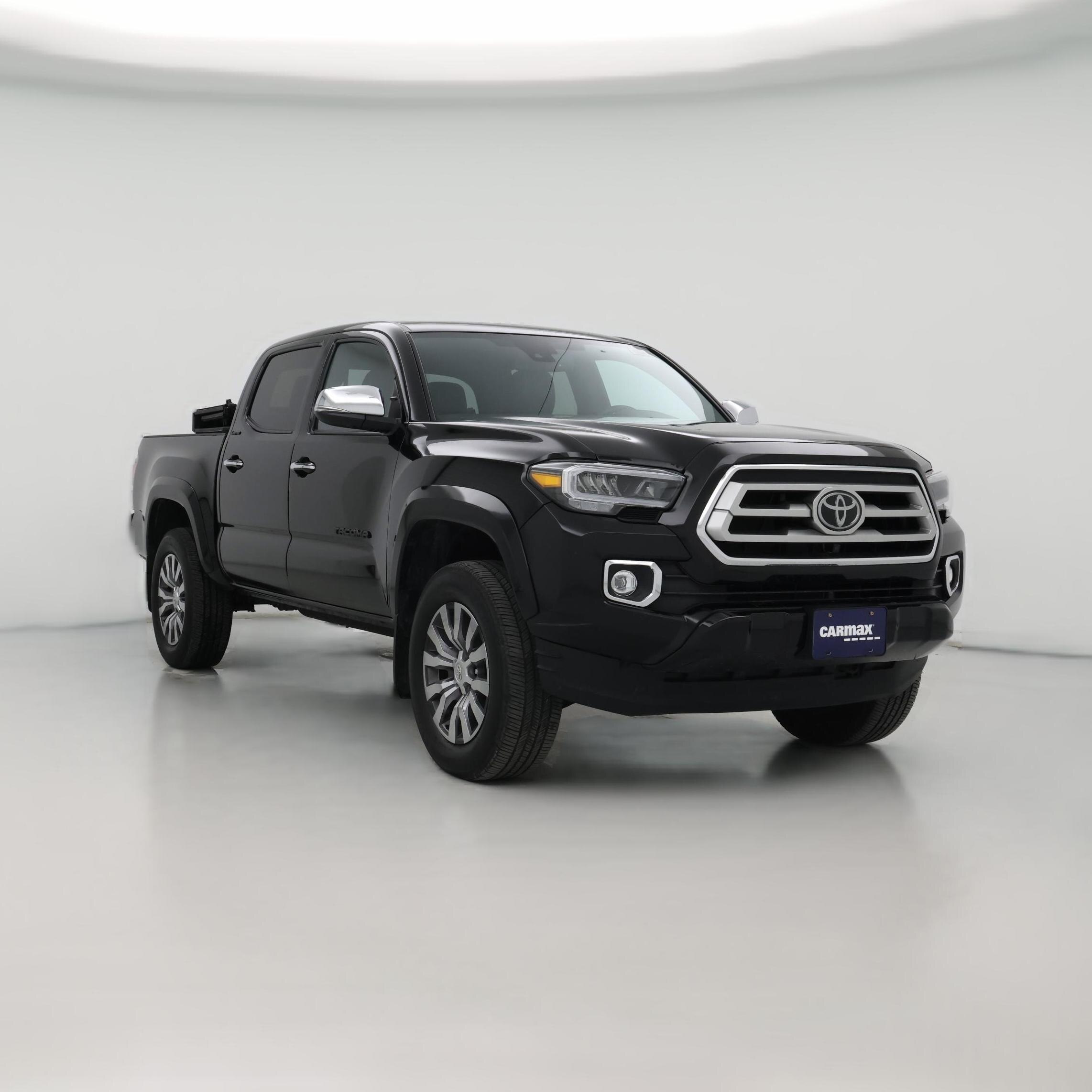 Thumbnail: 2023 Toyota Tacoma - 1