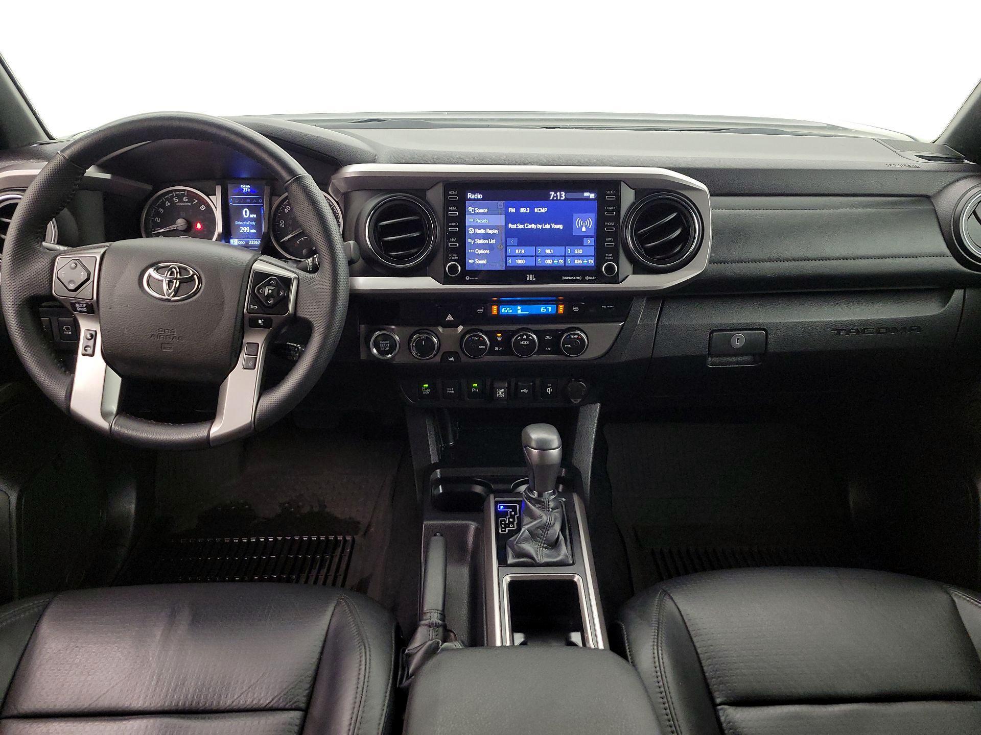 Thumbnail: 2023 Toyota Tacoma - 9