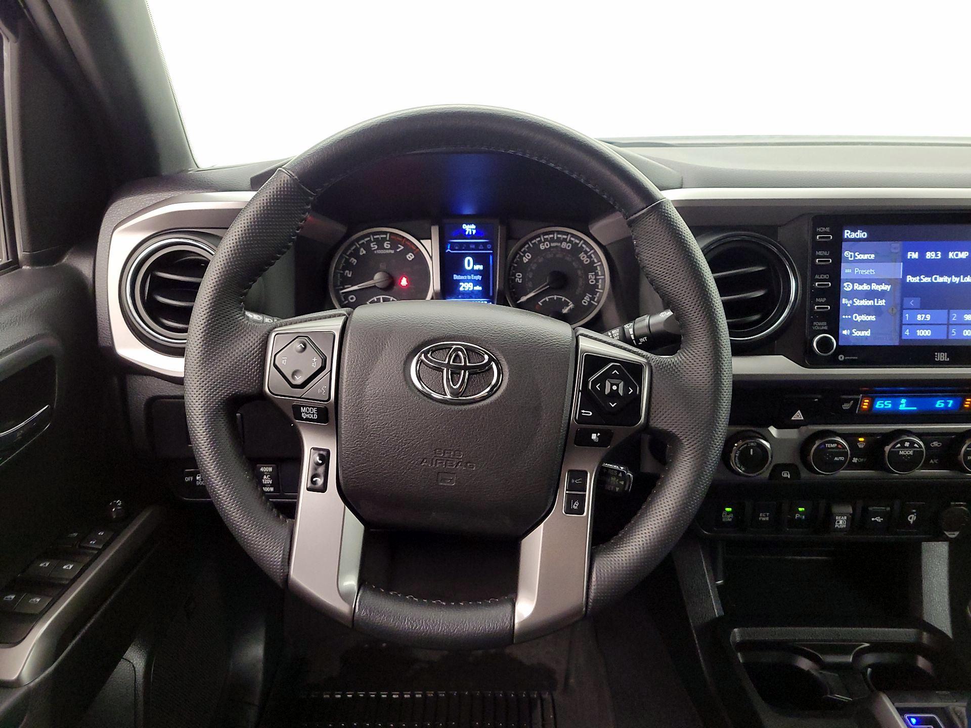 Thumbnail: 2023 Toyota Tacoma - 10