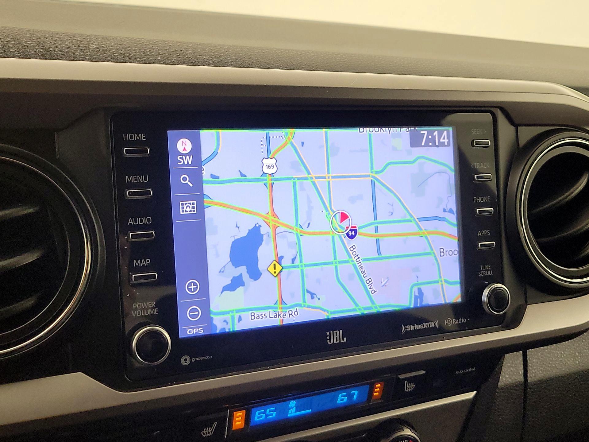 Thumbnail: 2023 Toyota Tacoma - 14