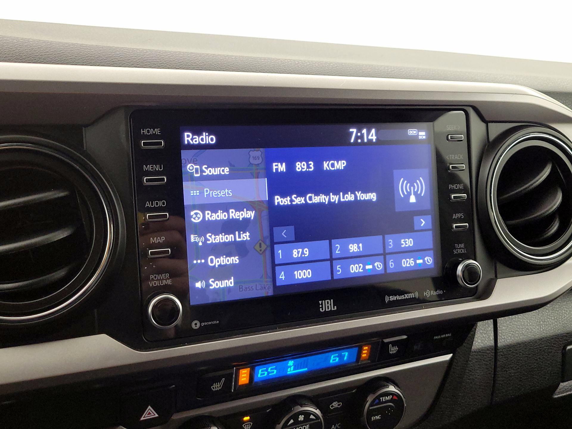 Thumbnail: 2023 Toyota Tacoma - 16