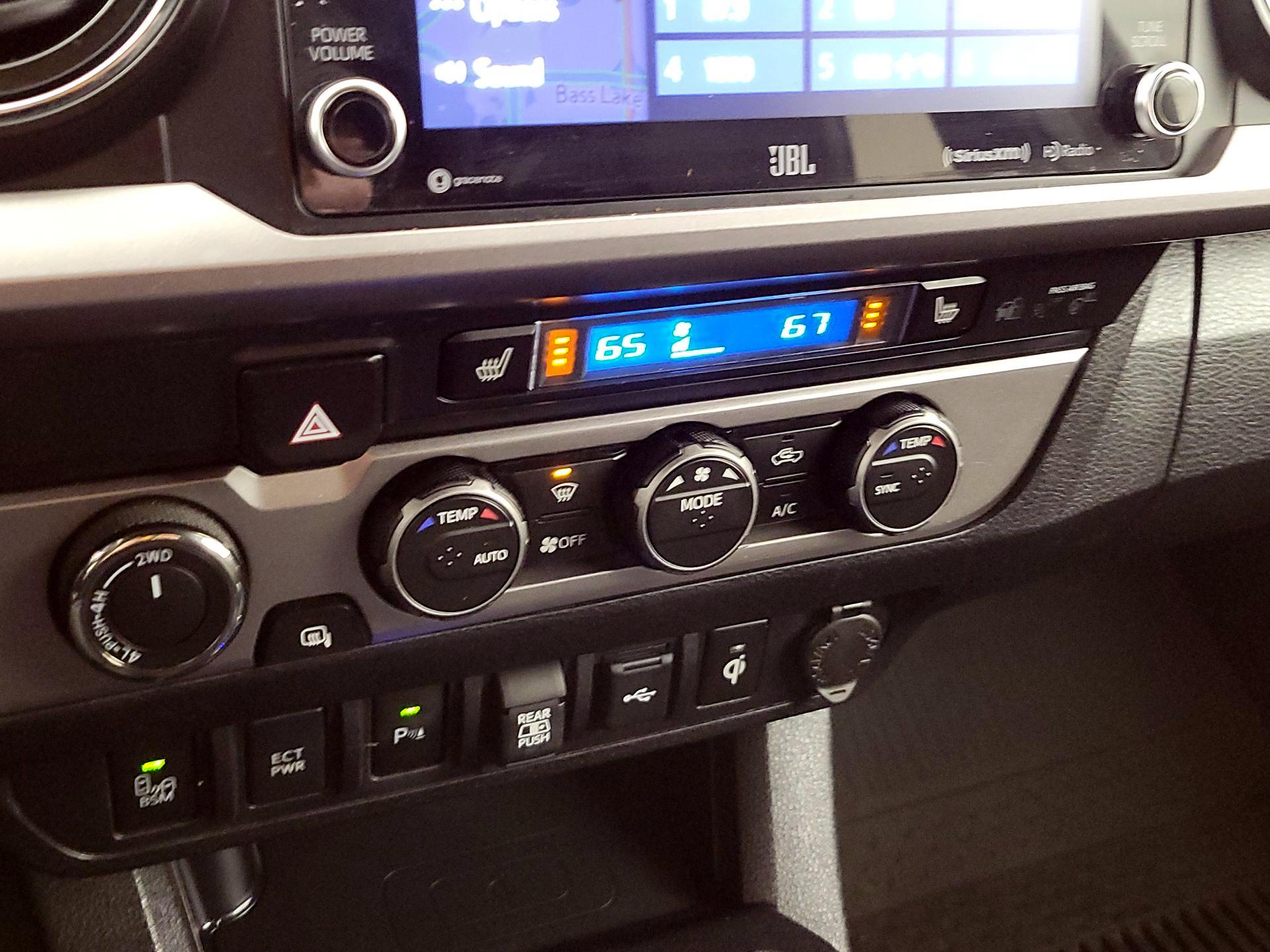 Thumbnail: 2023 Toyota Tacoma - 17