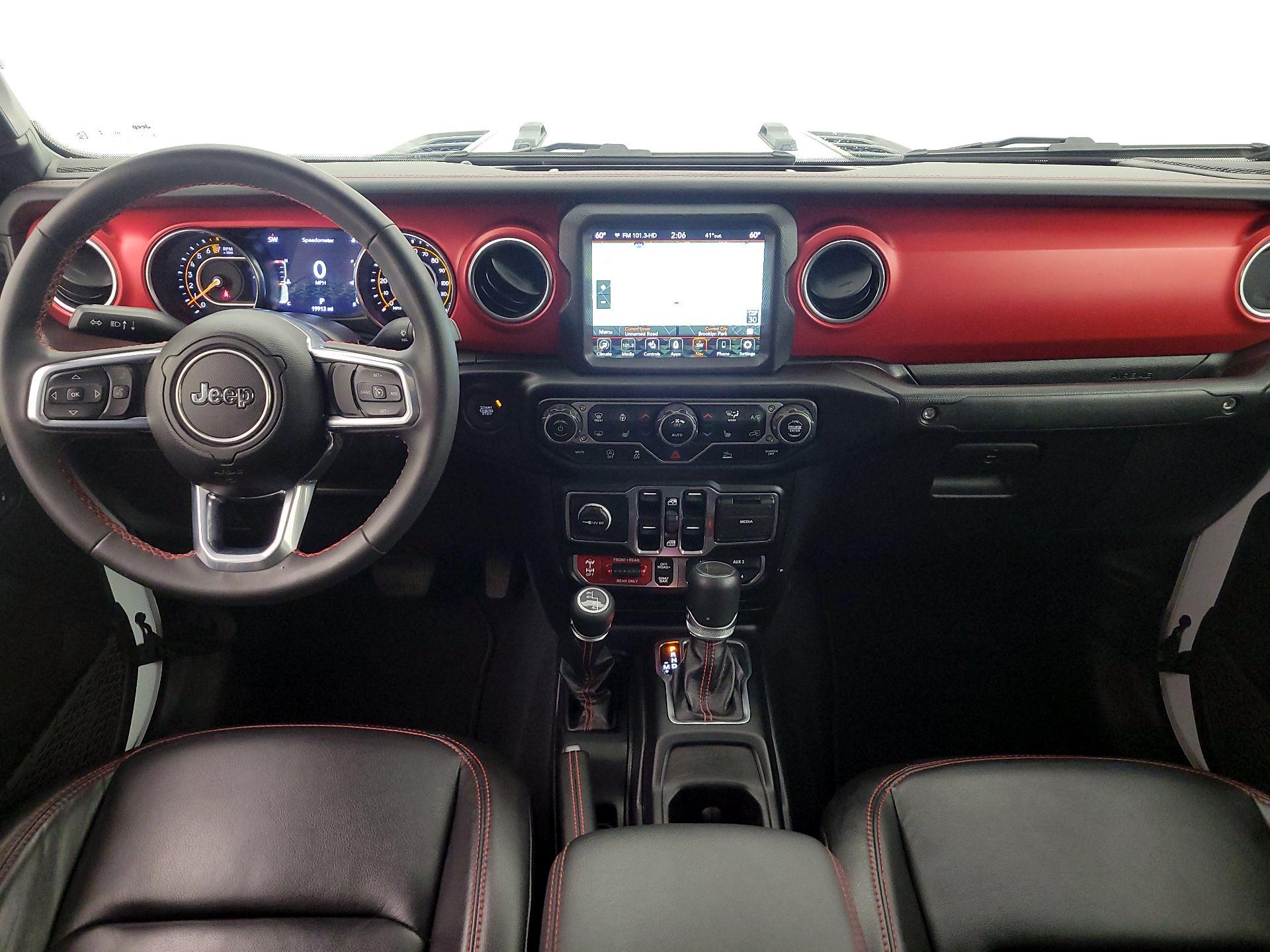 Thumbnail: 2023 Jeep Gladiator - 9