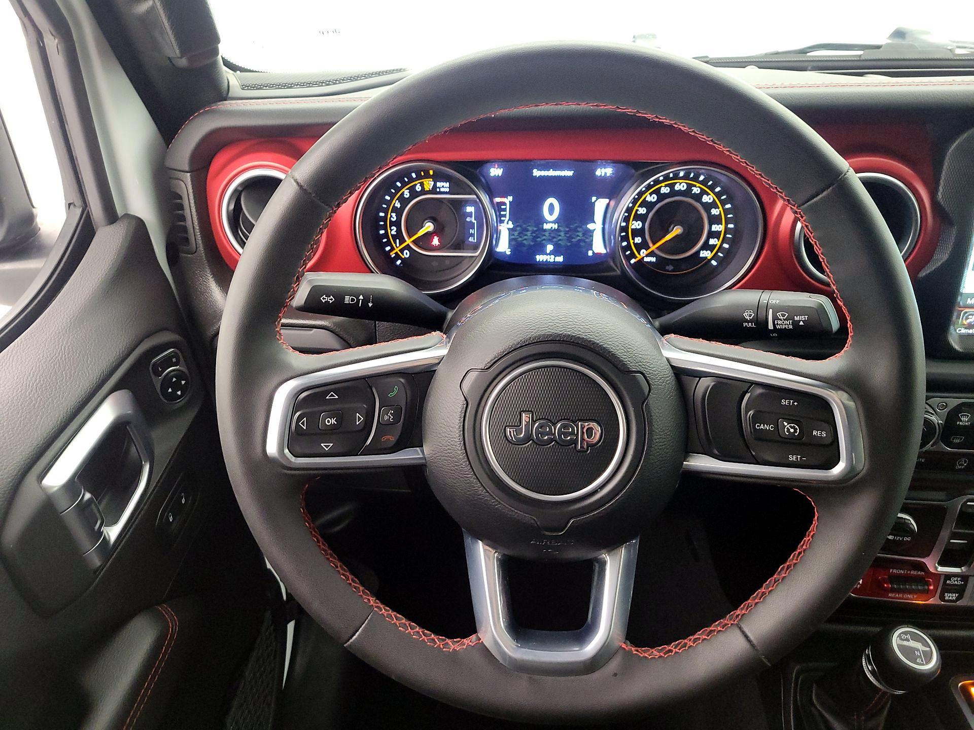 Thumbnail: 2023 Jeep Gladiator - 10